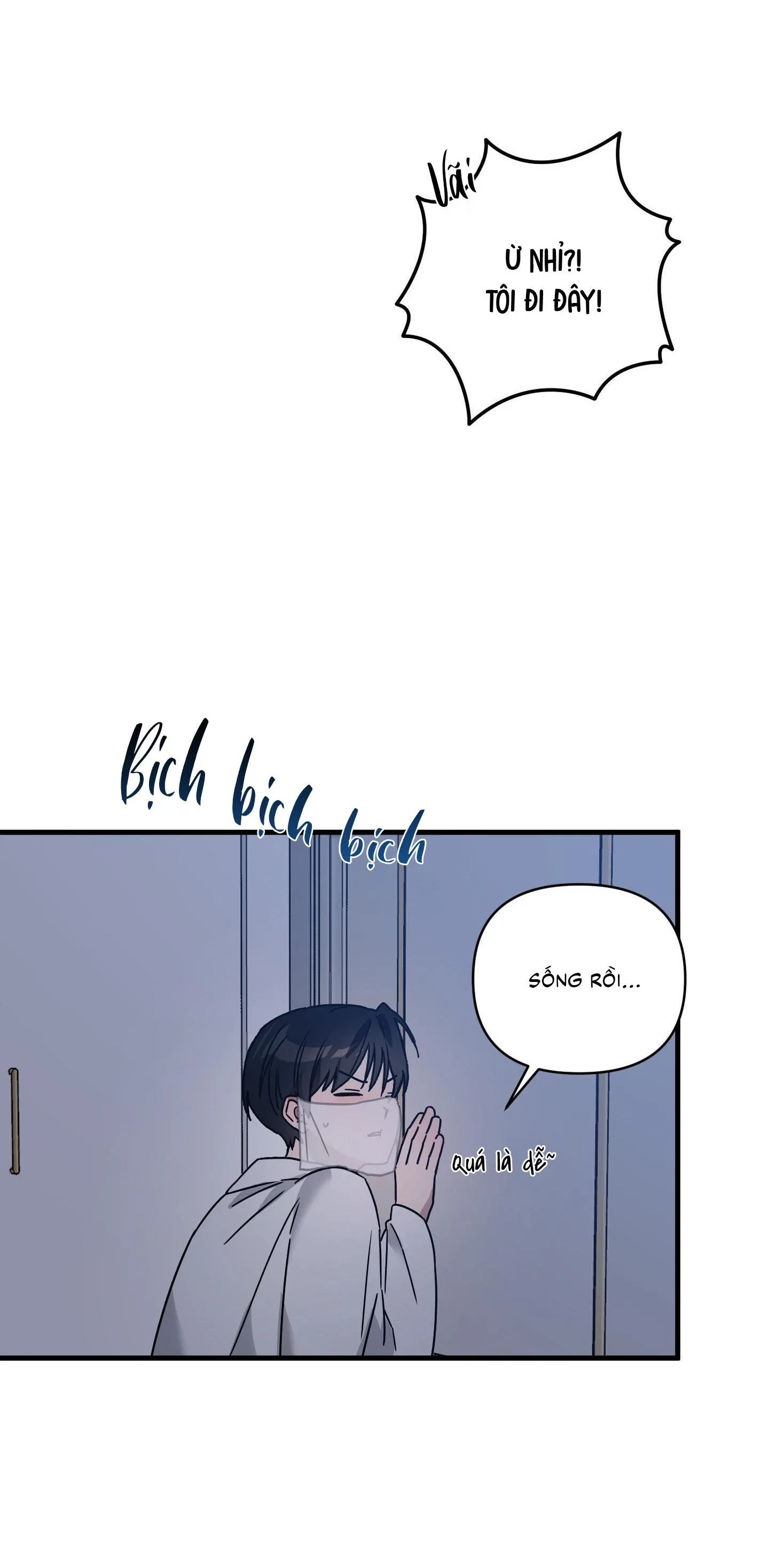 Yêu Phải Lừa Đảo Chapter 10 Trang 45