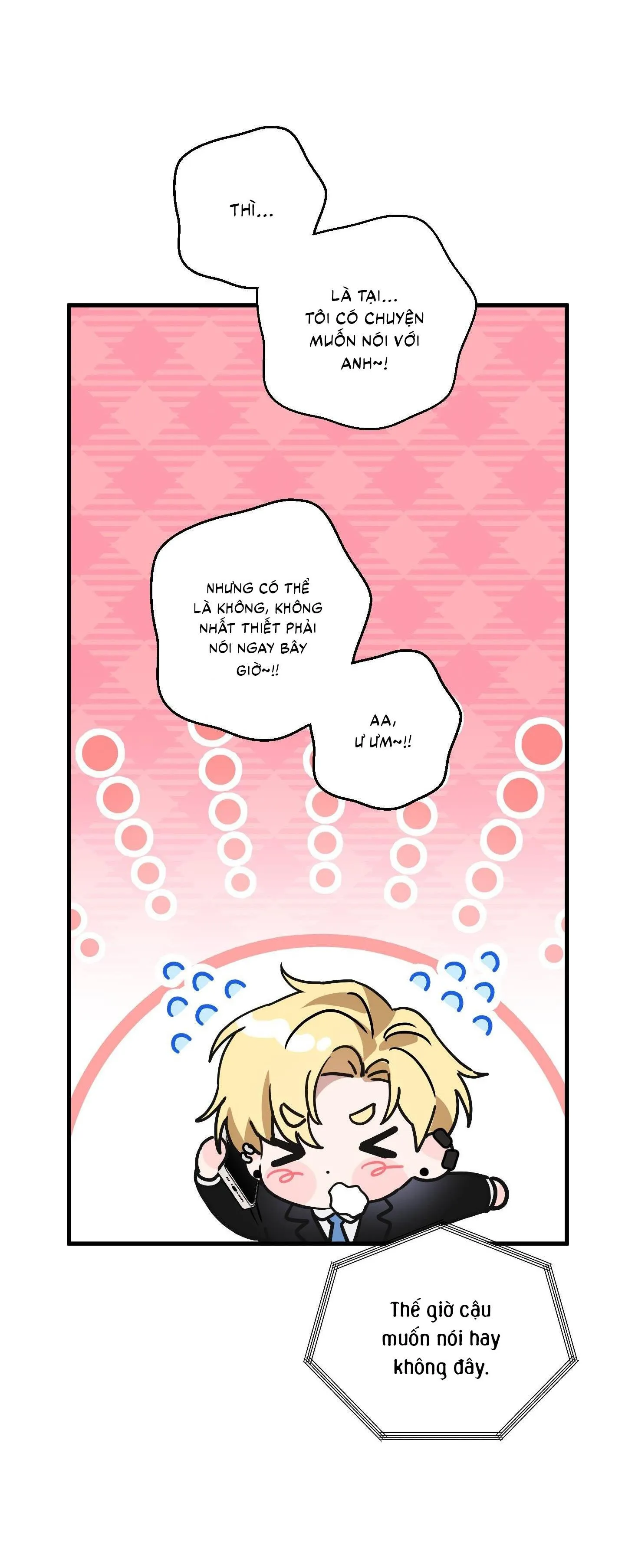 Yêu Phải Lừa Đảo Chapter 10 Trang 52