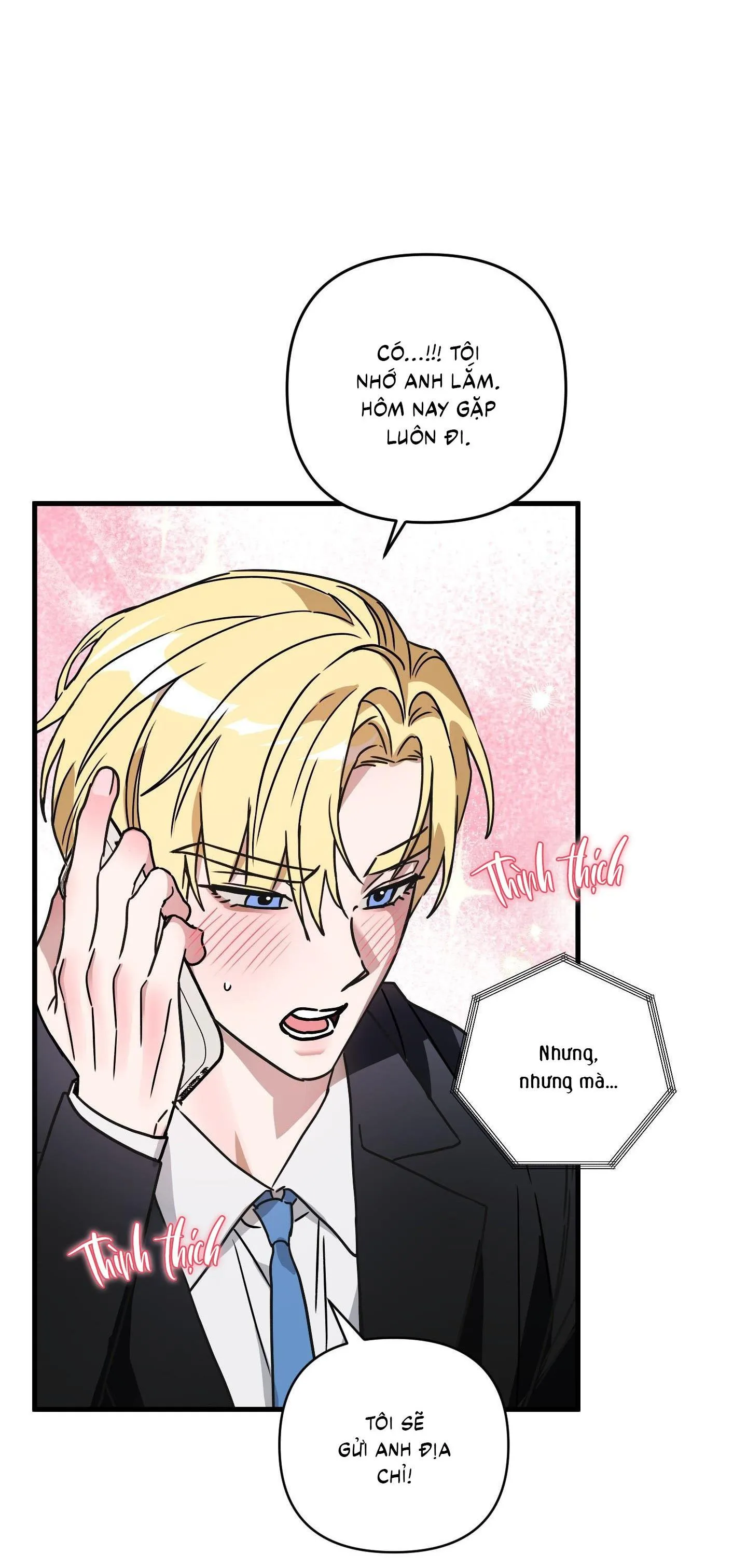 Yêu Phải Lừa Đảo Chapter 10 Trang 55