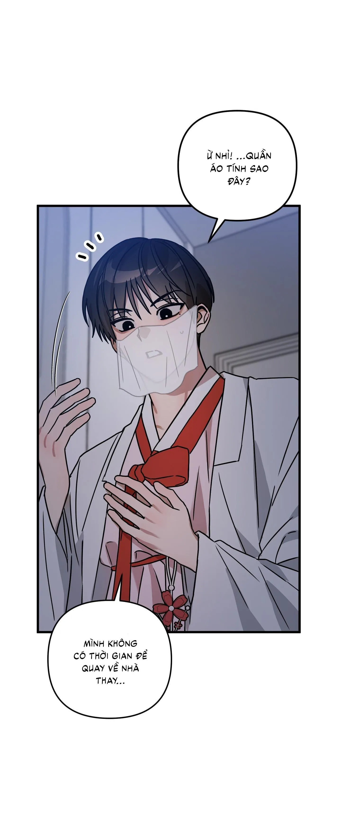 Yêu Phải Lừa Đảo Chapter 10 Trang 58