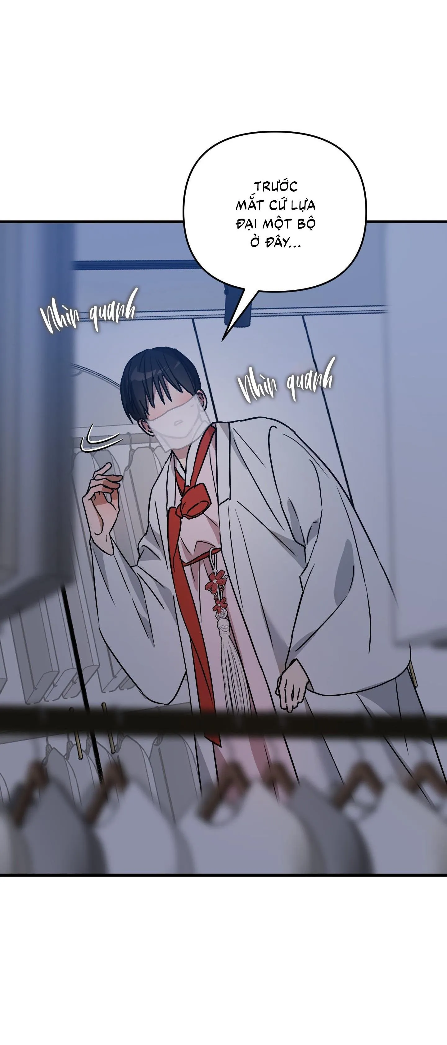 Yêu Phải Lừa Đảo Chapter 10 Trang 59