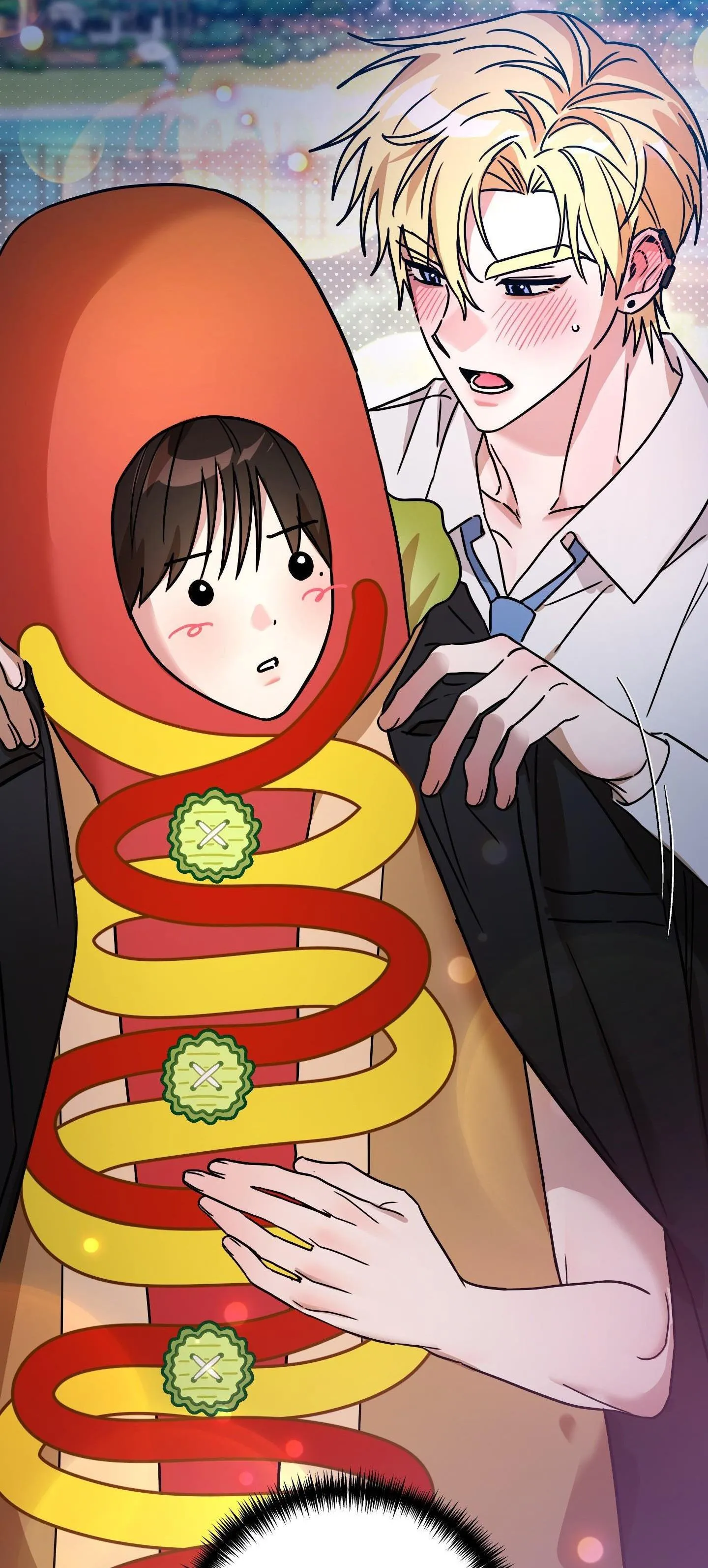 Yêu Phải Lừa Đảo Chapter 10 Trang 69