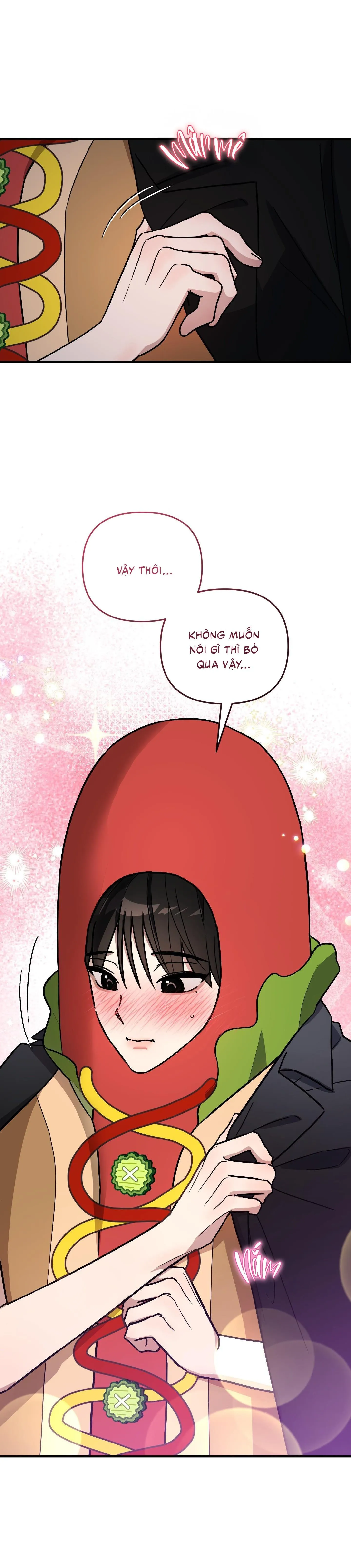 Yêu Phải Lừa Đảo Chapter 11 Trang 3