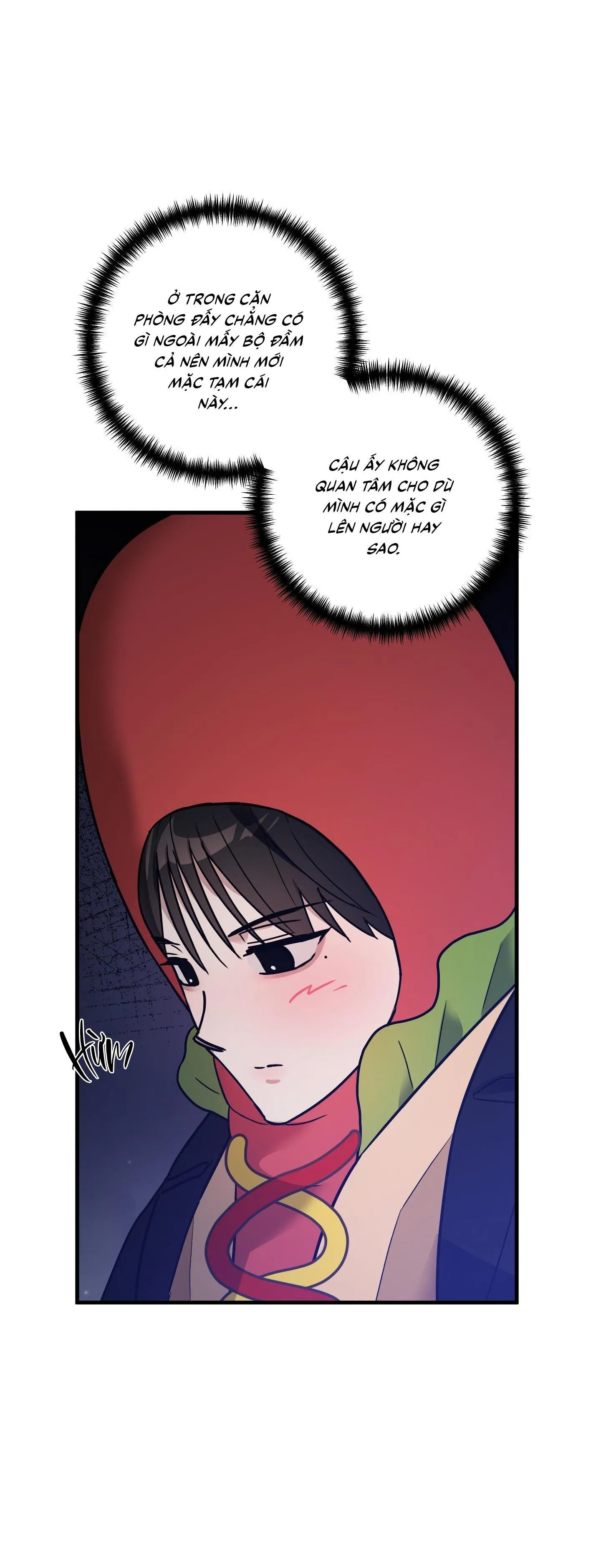 Yêu Phải Lừa Đảo Chapter 11 Trang 4