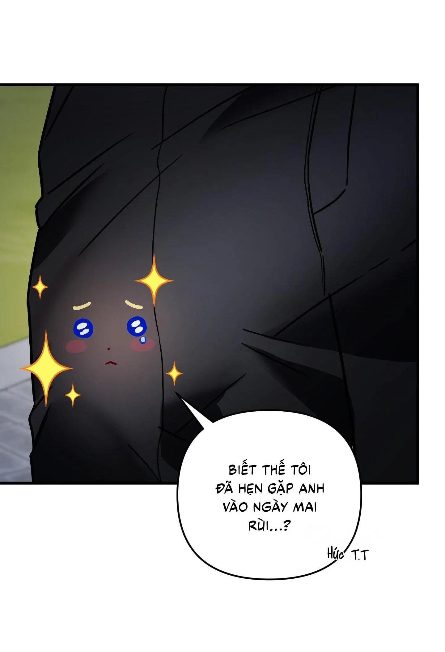 Yêu Phải Lừa Đảo Chapter 11 Trang 11