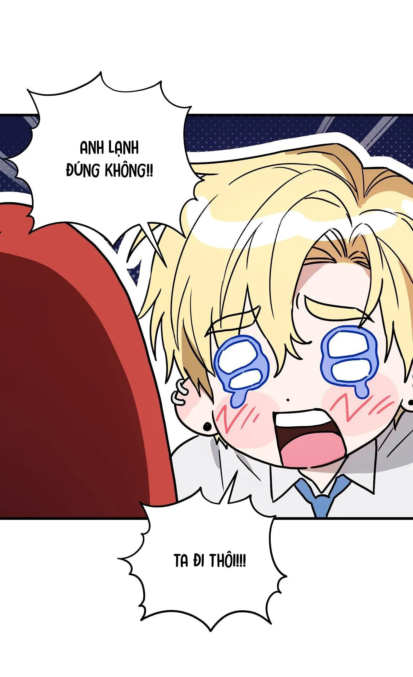 Yêu Phải Lừa Đảo Chapter 11 Trang 22