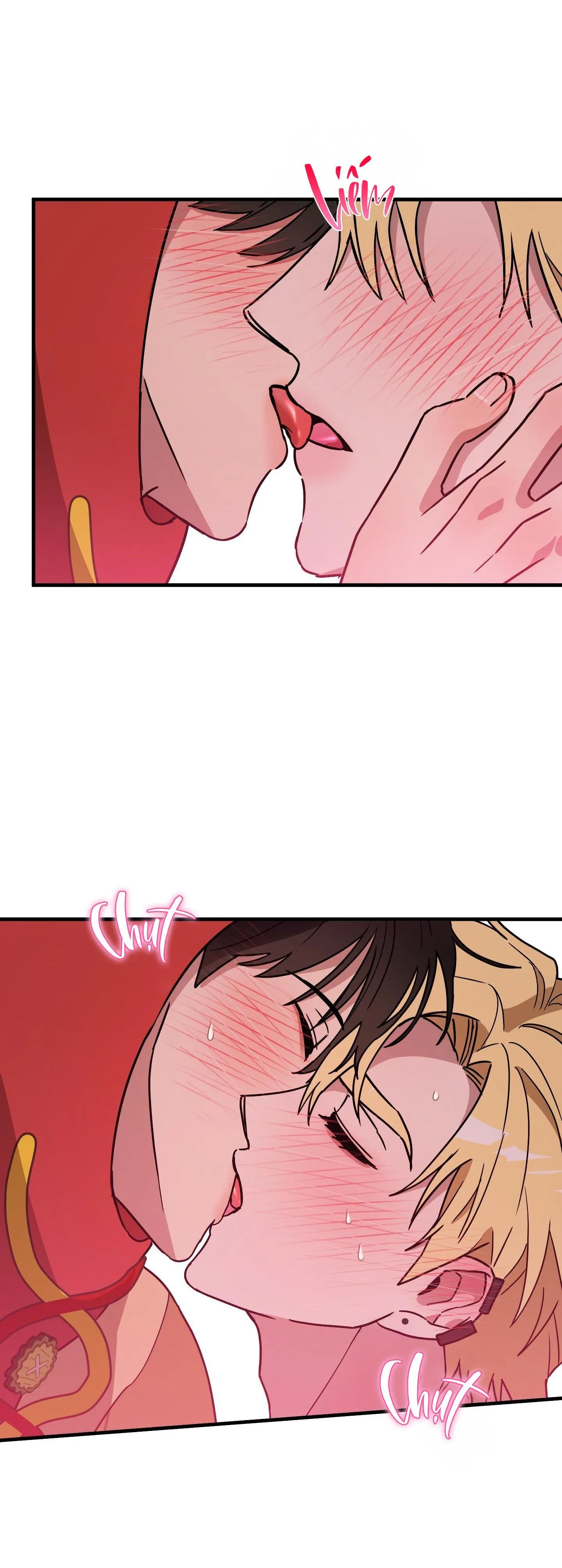 Yêu Phải Lừa Đảo Chapter 11 Trang 31