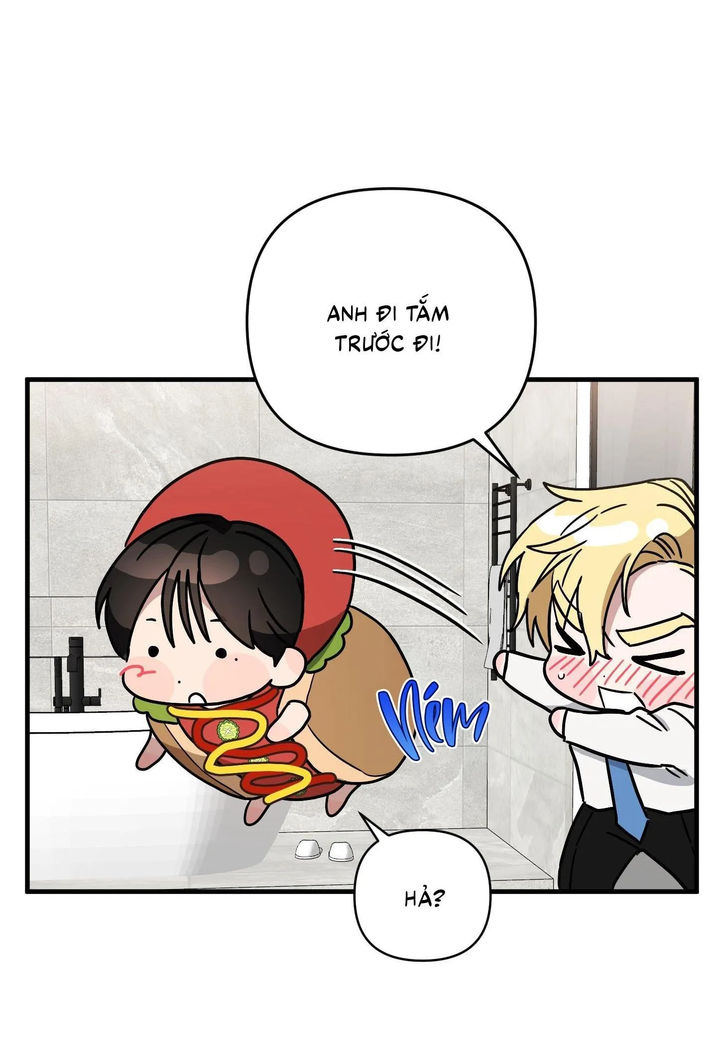 Yêu Phải Lừa Đảo Chapter 11 Trang 34