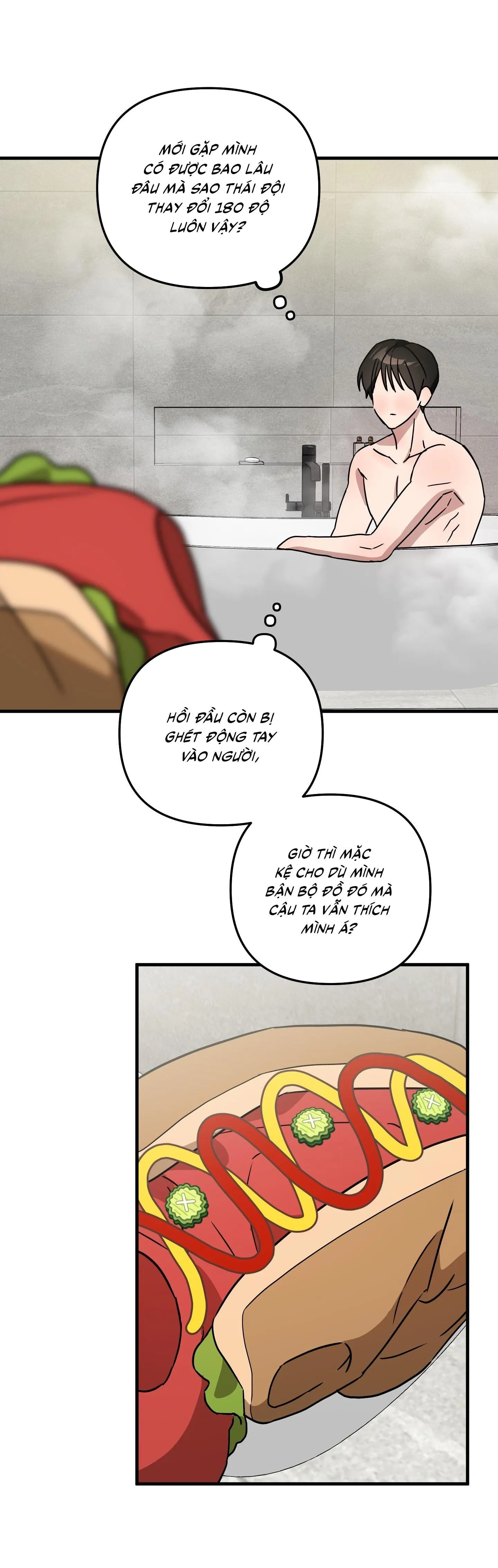 Yêu Phải Lừa Đảo Chapter 11 Trang 39