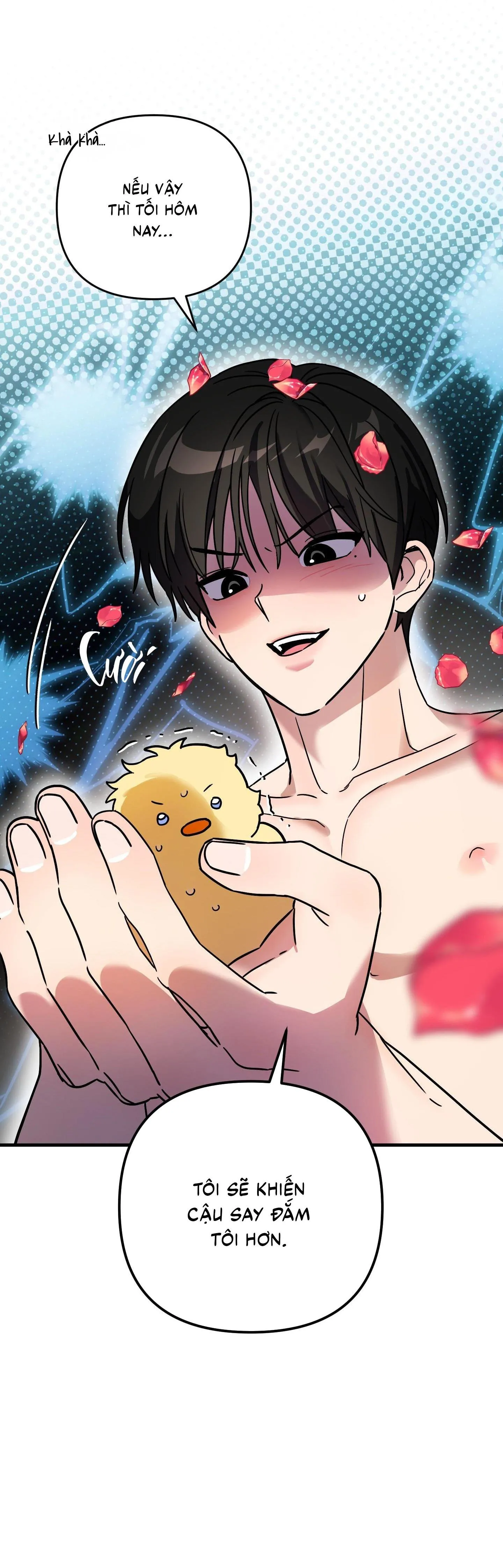 Yêu Phải Lừa Đảo Chapter 11 Trang 41