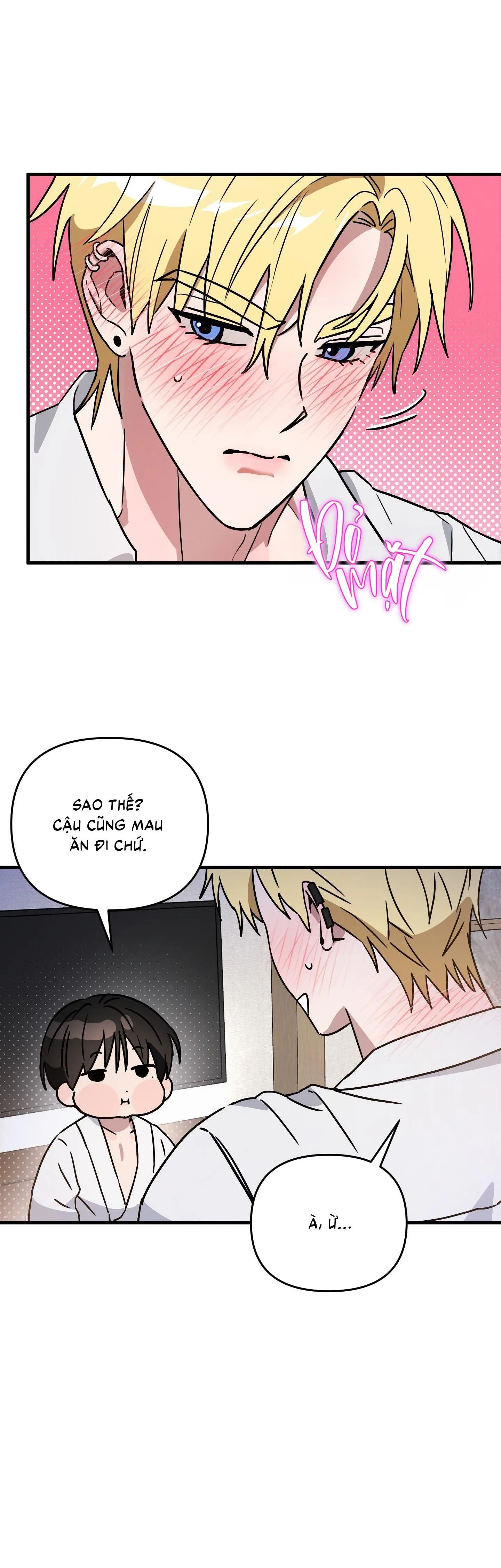 Yêu Phải Lừa Đảo Chapter 11 Trang 52