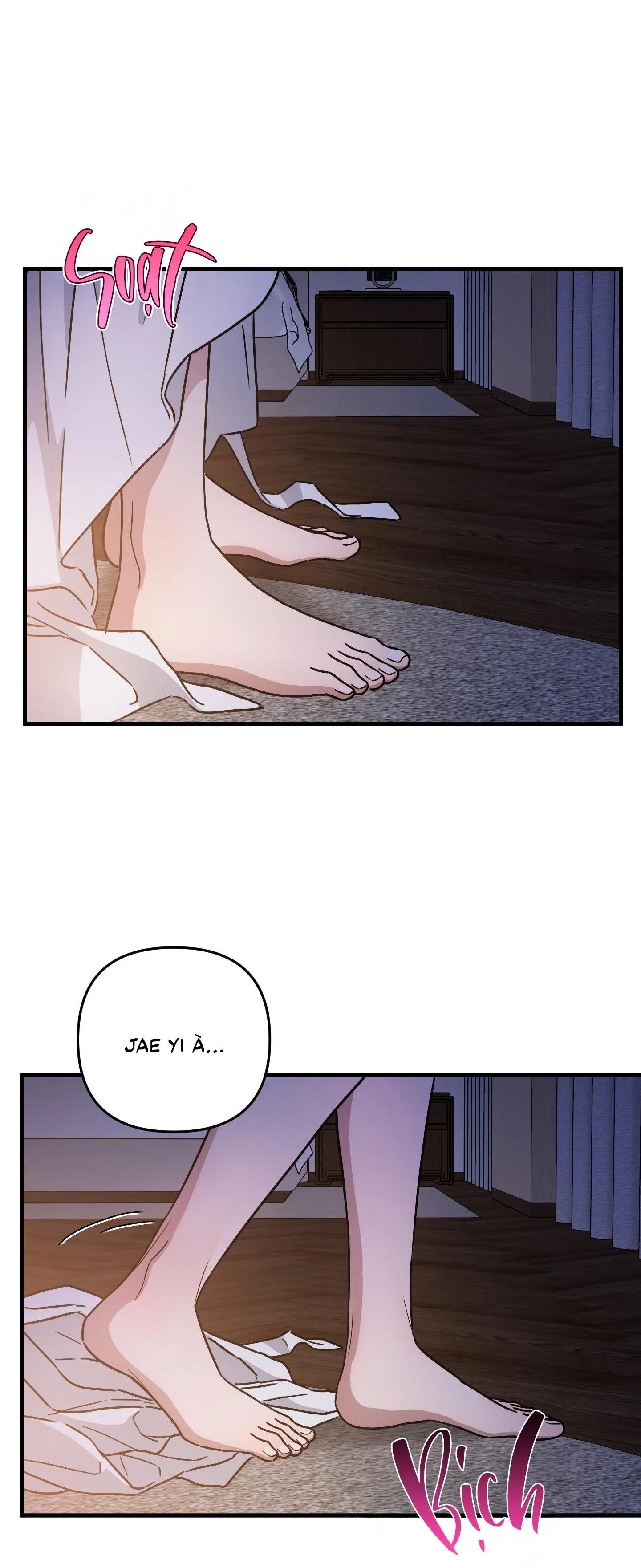 Yêu Phải Lừa Đảo Chapter 11 Trang 56