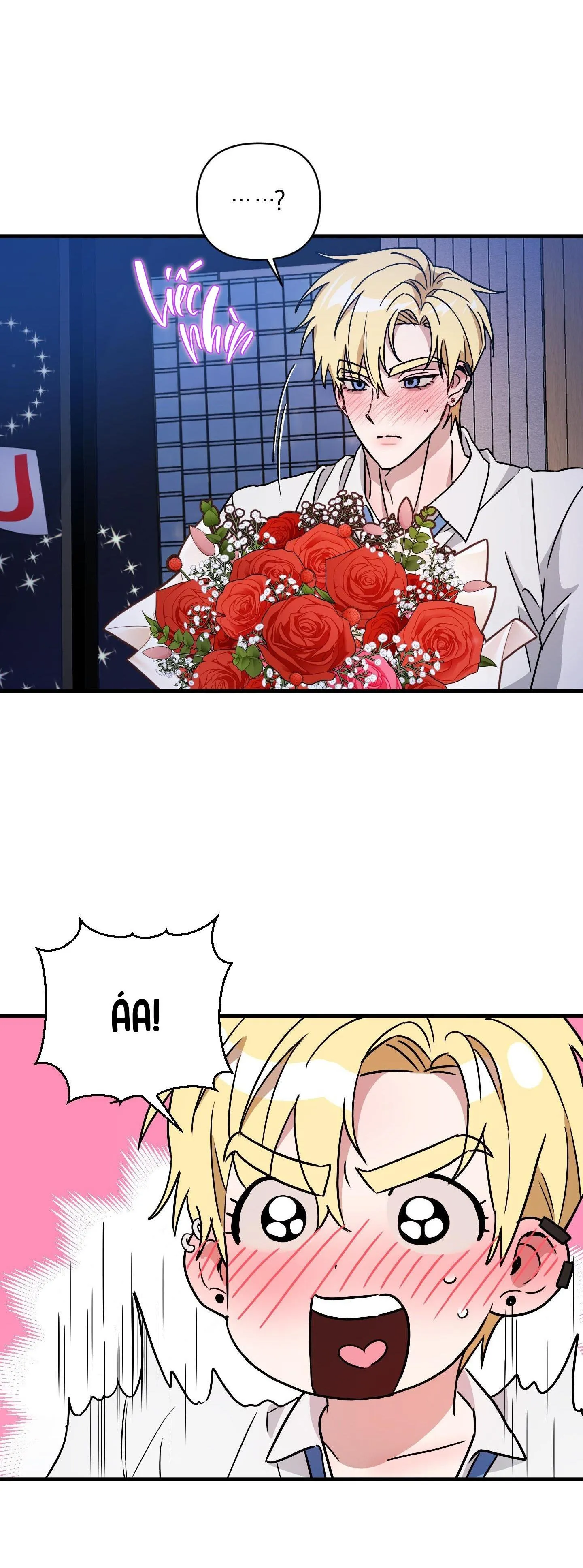 Yêu Phải Lừa Đảo Chapter 12 Trang 6