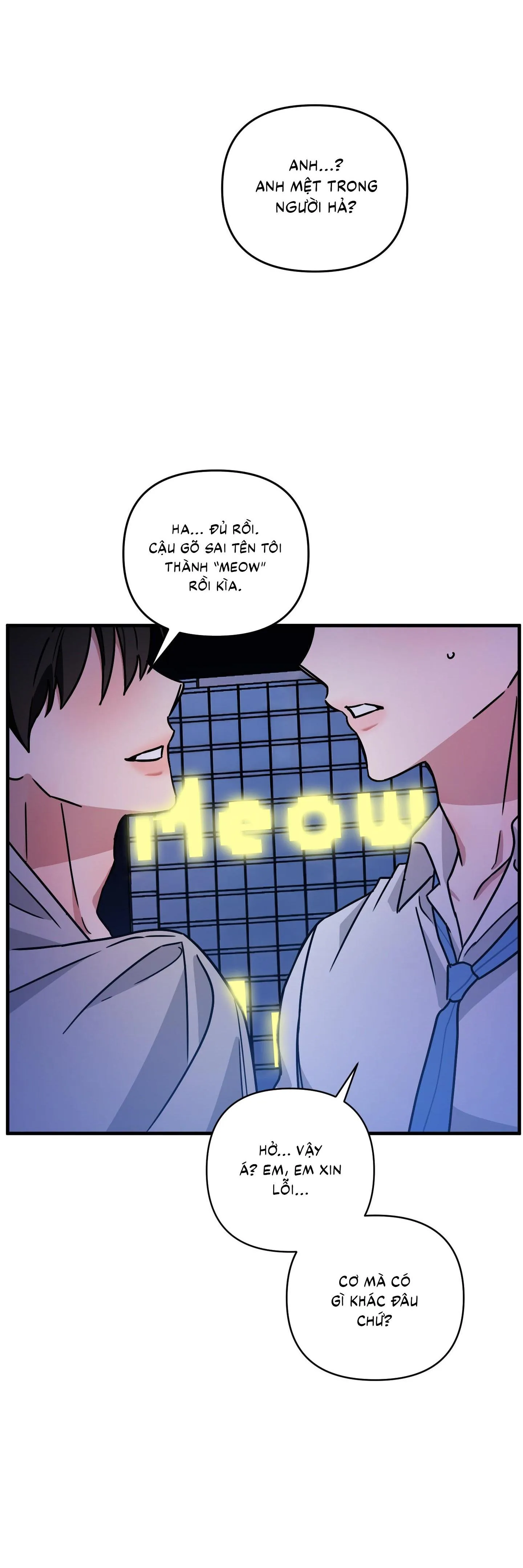 Yêu Phải Lừa Đảo Chapter 12 Trang 10