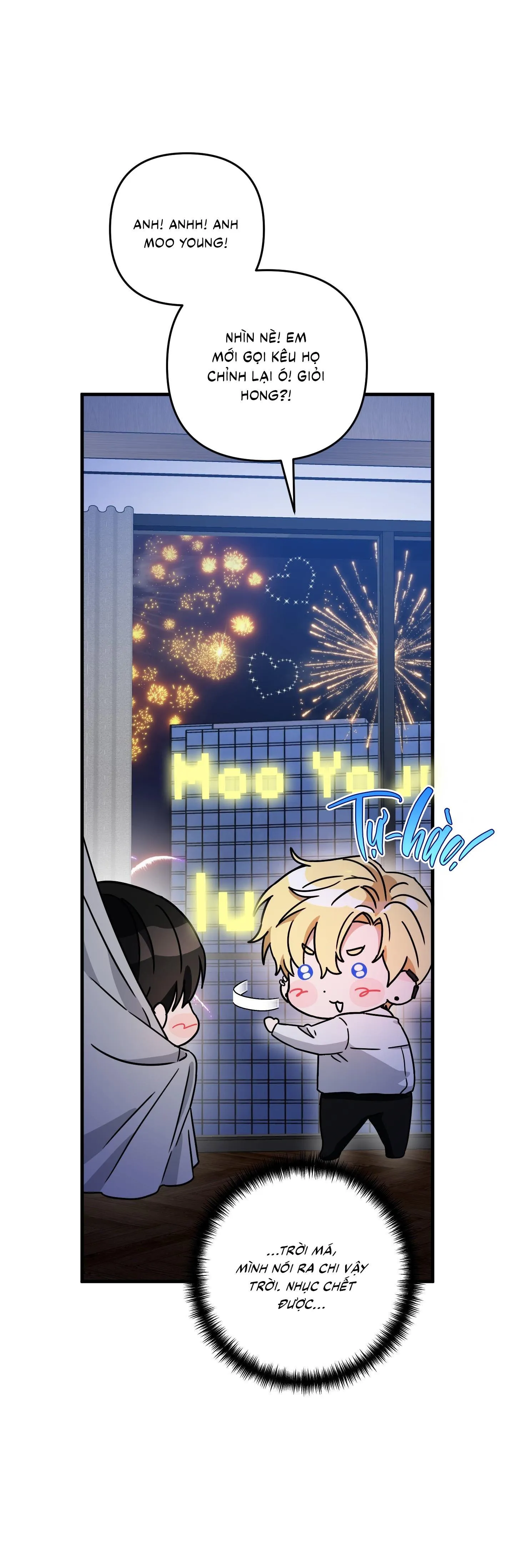 Yêu Phải Lừa Đảo Chapter 12 Trang 15