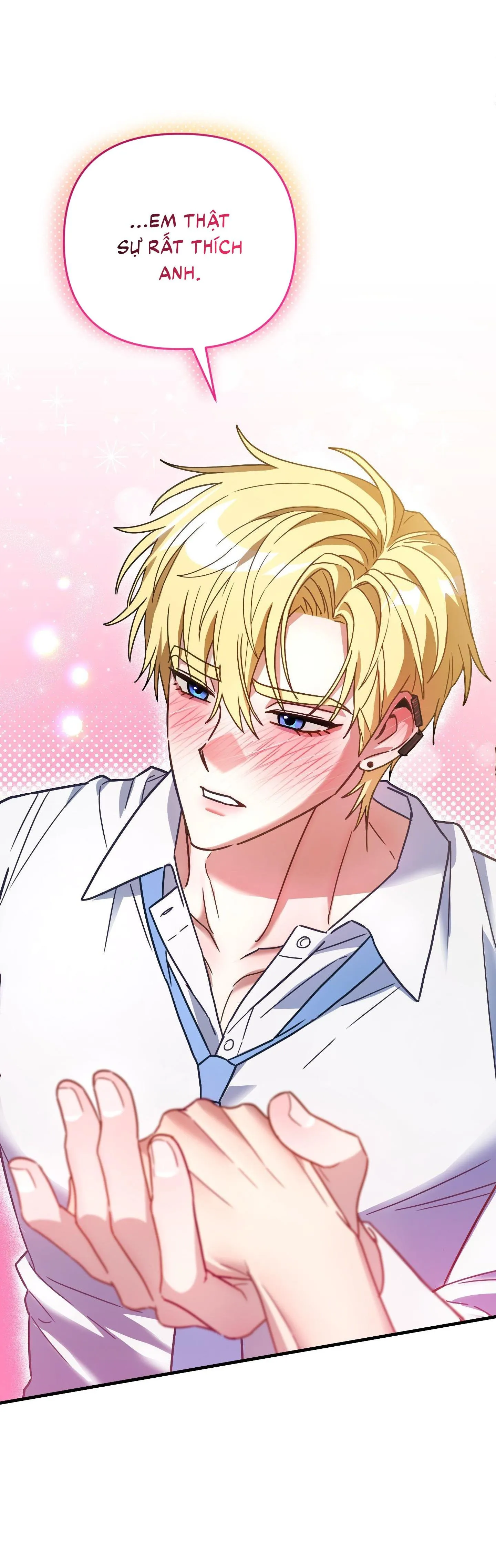 Yêu Phải Lừa Đảo Chapter 12 Trang 21