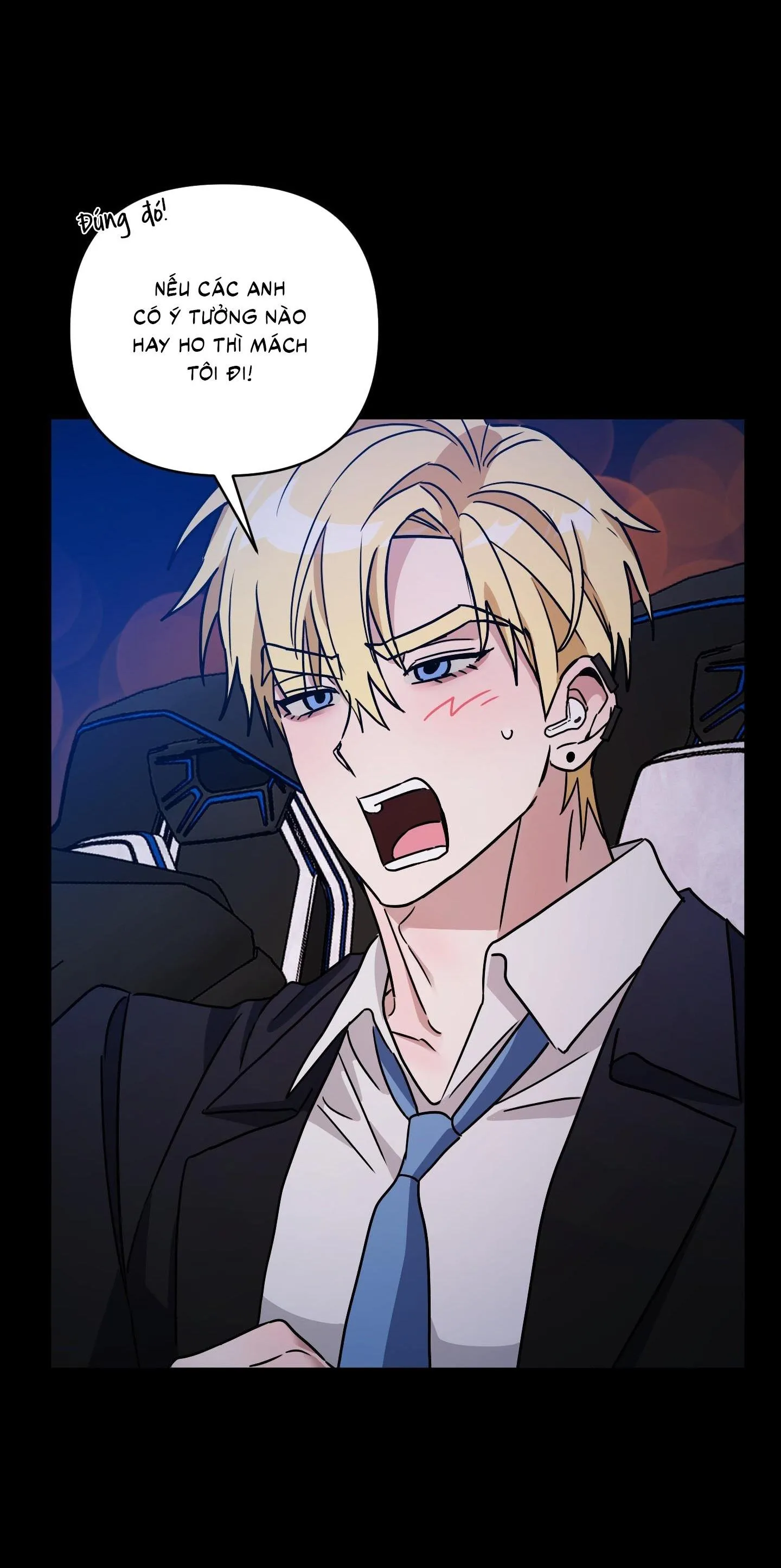 Yêu Phải Lừa Đảo Chapter 12 Trang 28