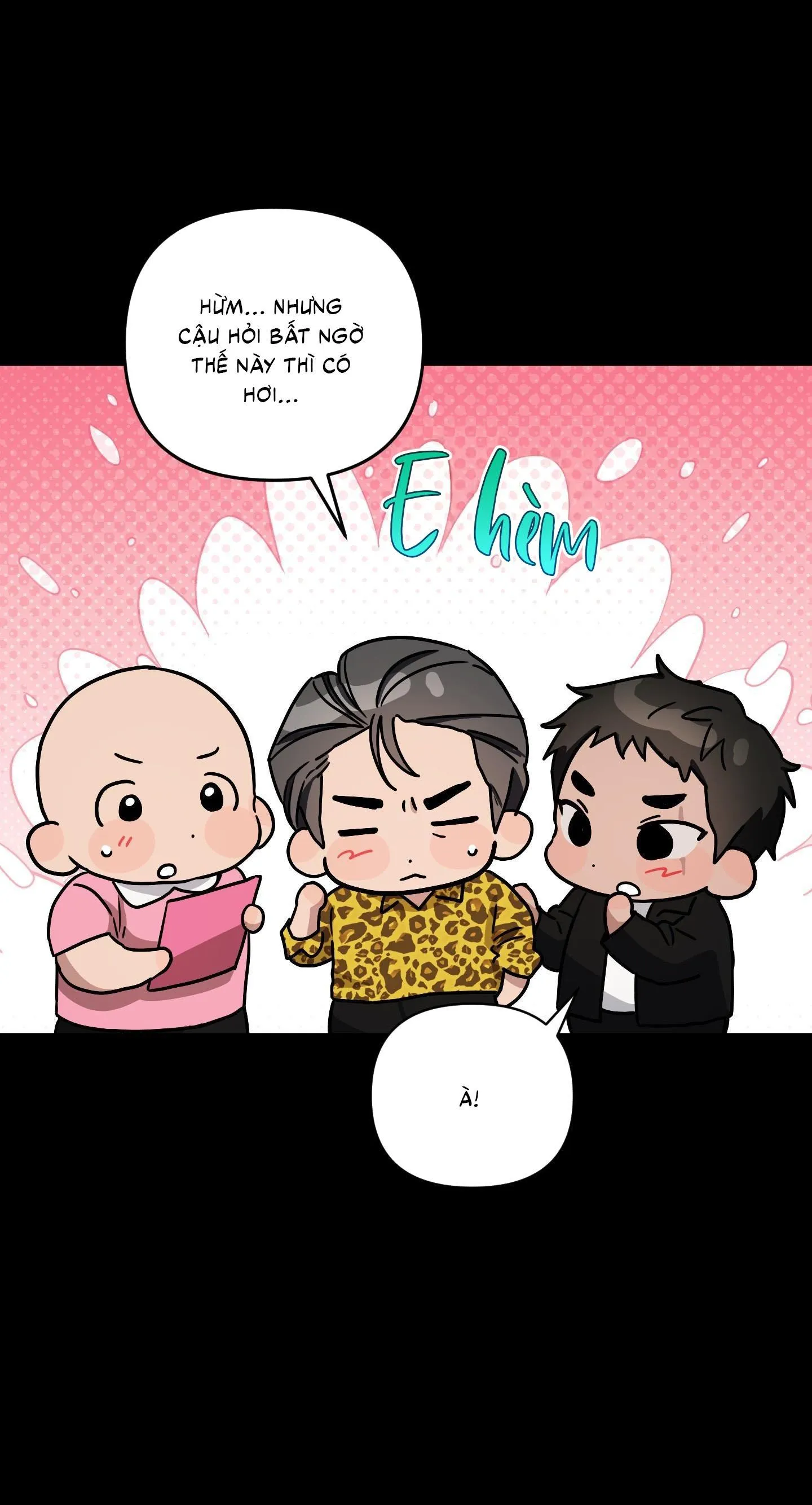 Yêu Phải Lừa Đảo Chapter 12 Trang 29