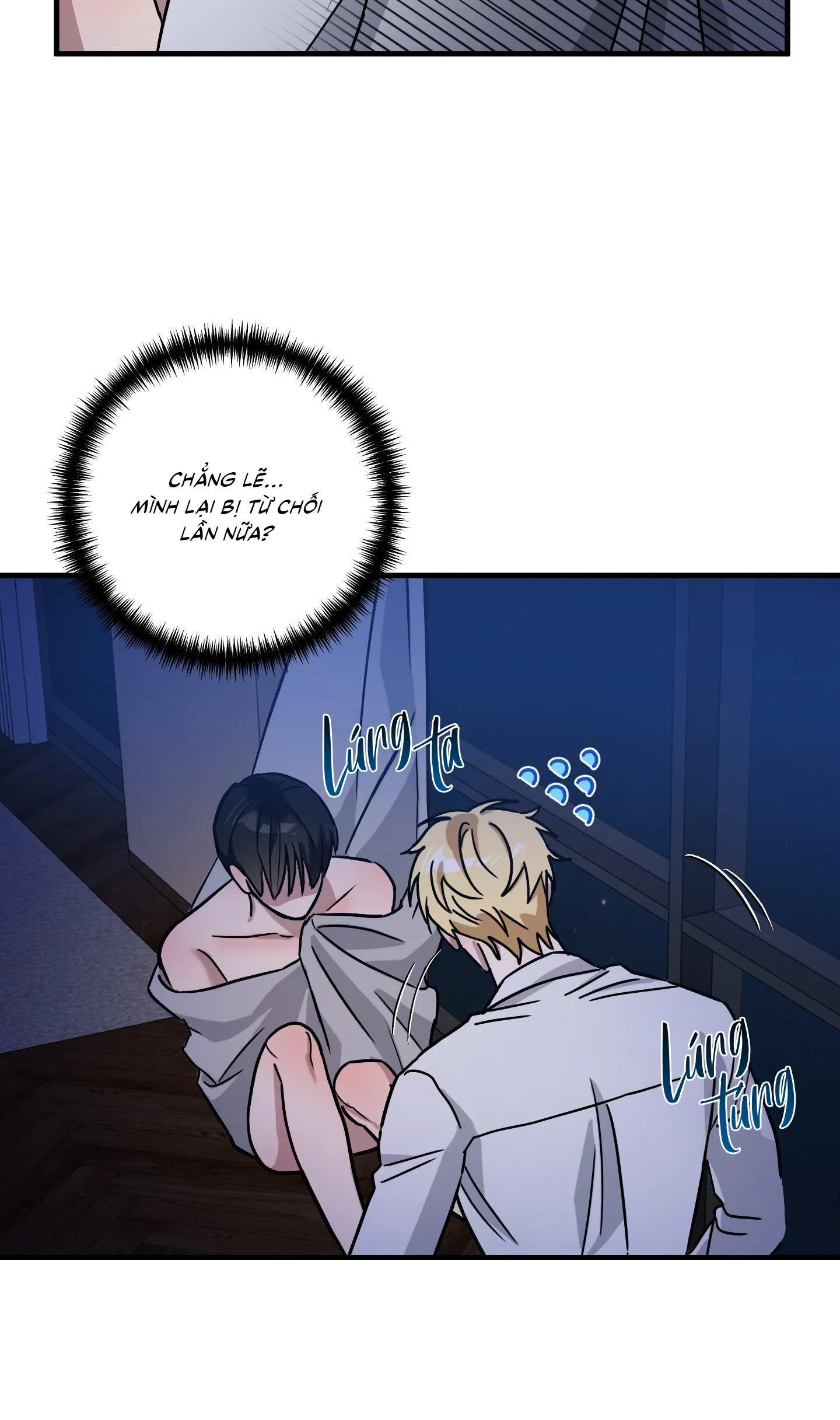 Yêu Phải Lừa Đảo Chapter 12 Trang 36