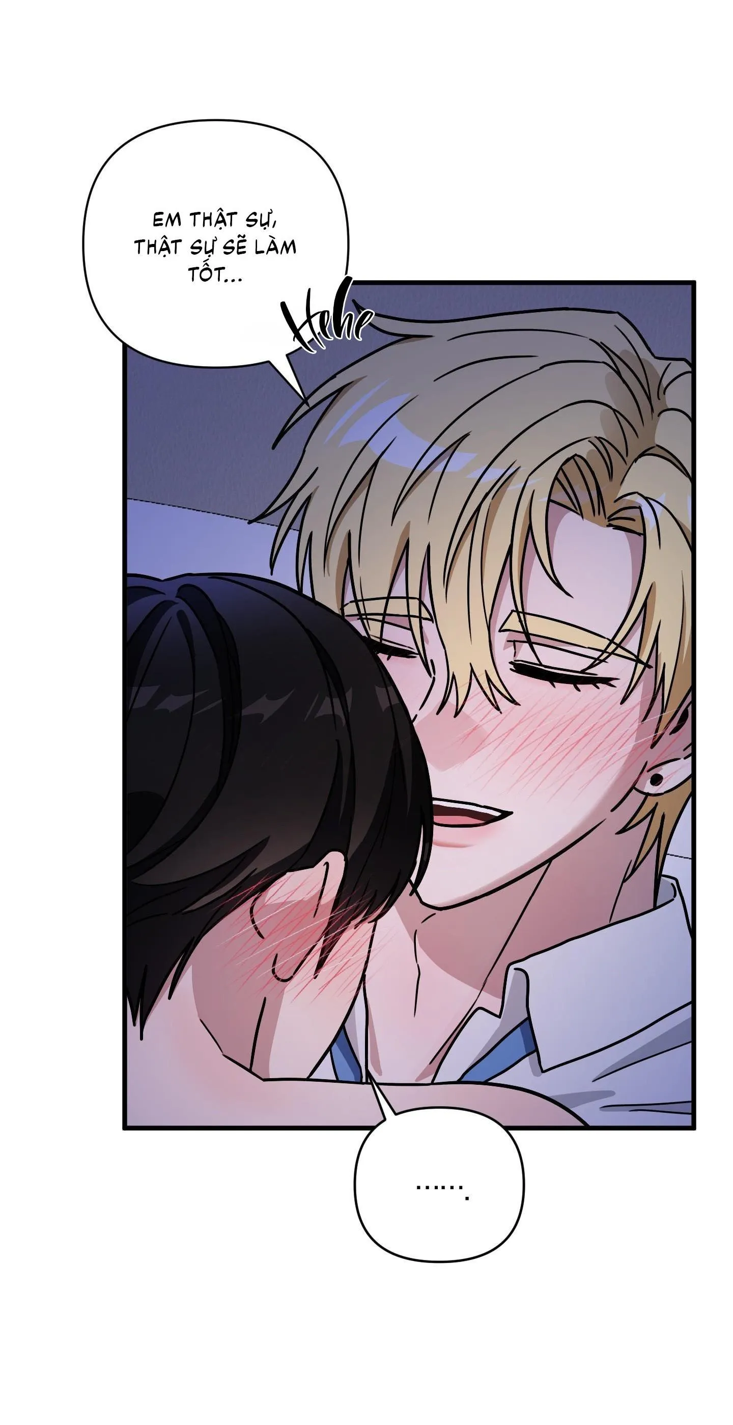 Yêu Phải Lừa Đảo Chapter 12 Trang 45