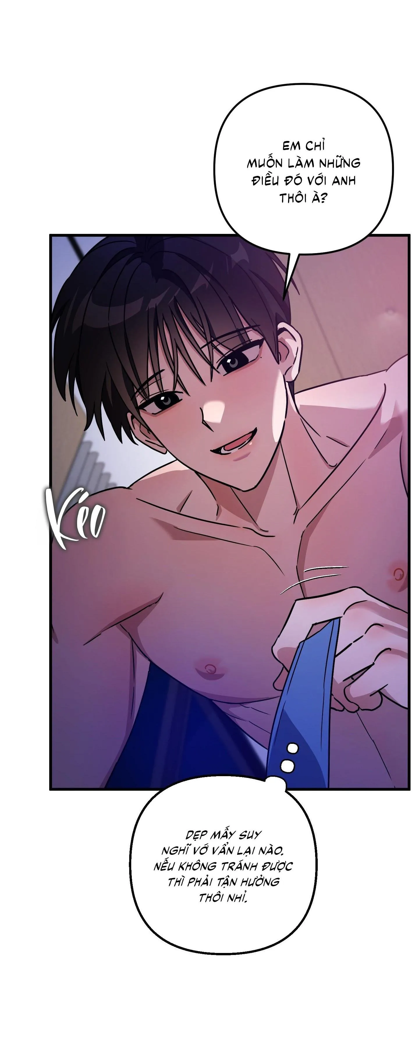 Yêu Phải Lừa Đảo Chapter 12 Trang 54