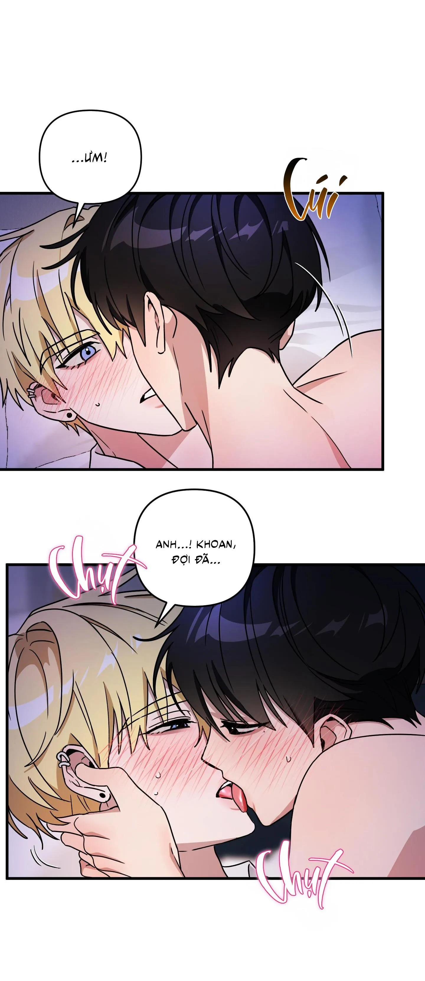 Yêu Phải Lừa Đảo Chapter 12 Trang 56