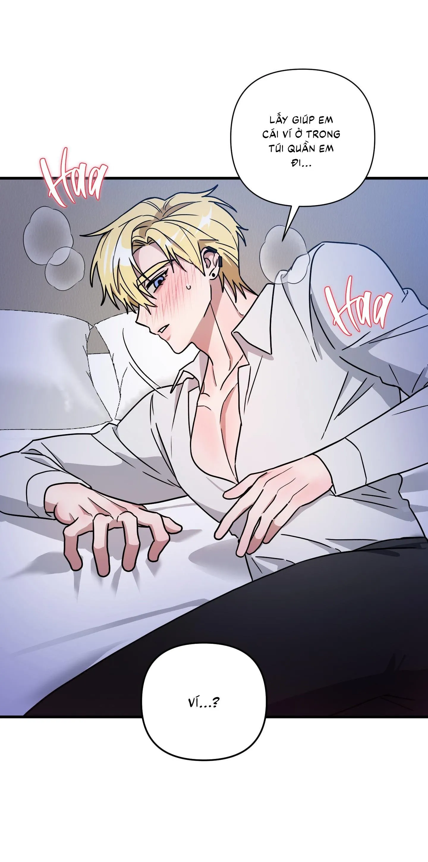 Yêu Phải Lừa Đảo Chapter 12 Trang 58