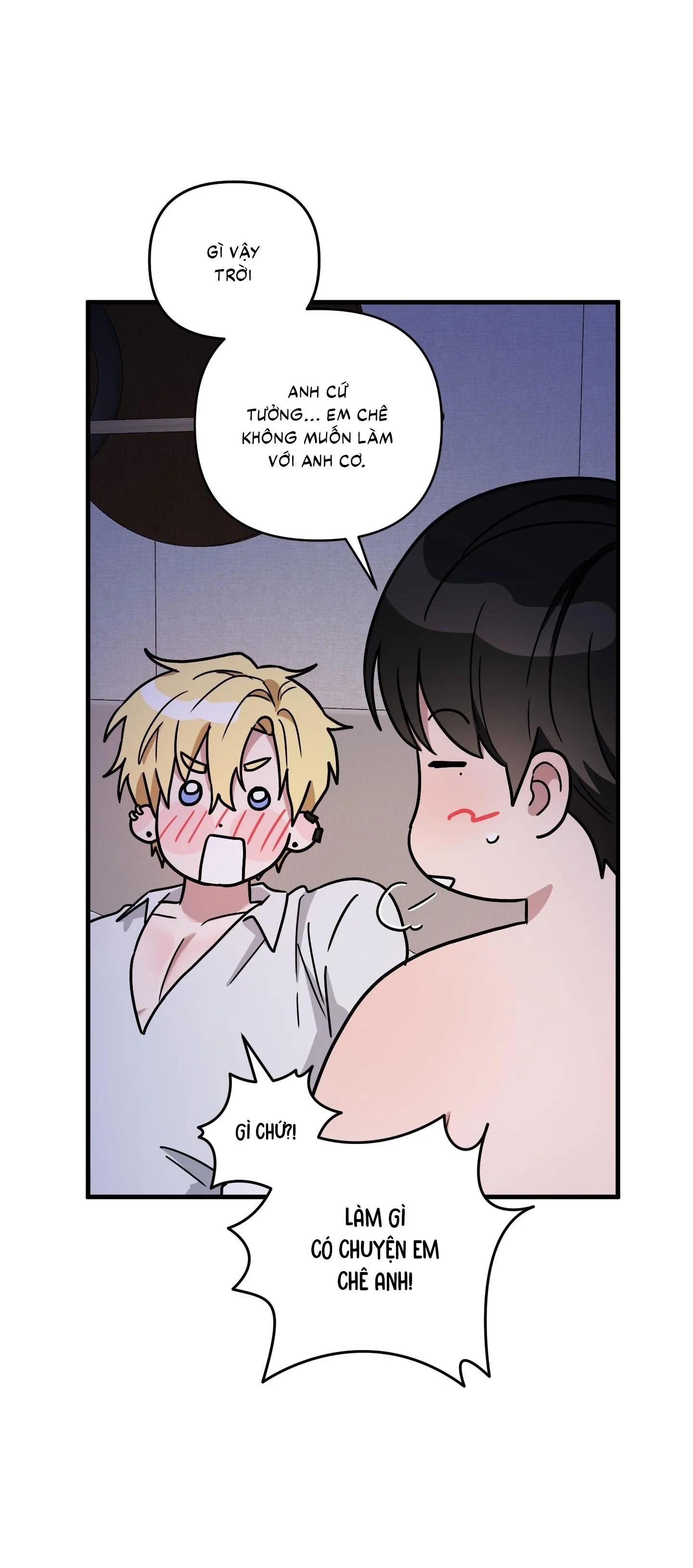 Yêu Phải Lừa Đảo Chapter 12 Trang 60