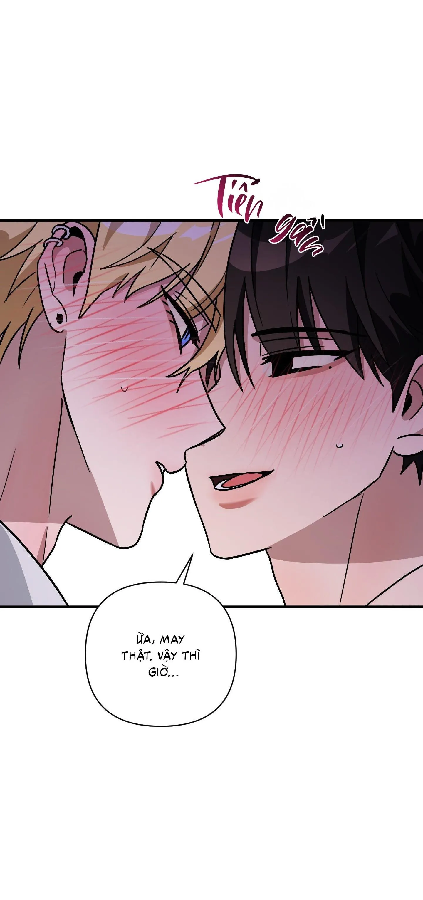 Yêu Phải Lừa Đảo Chapter 13 Trang 8