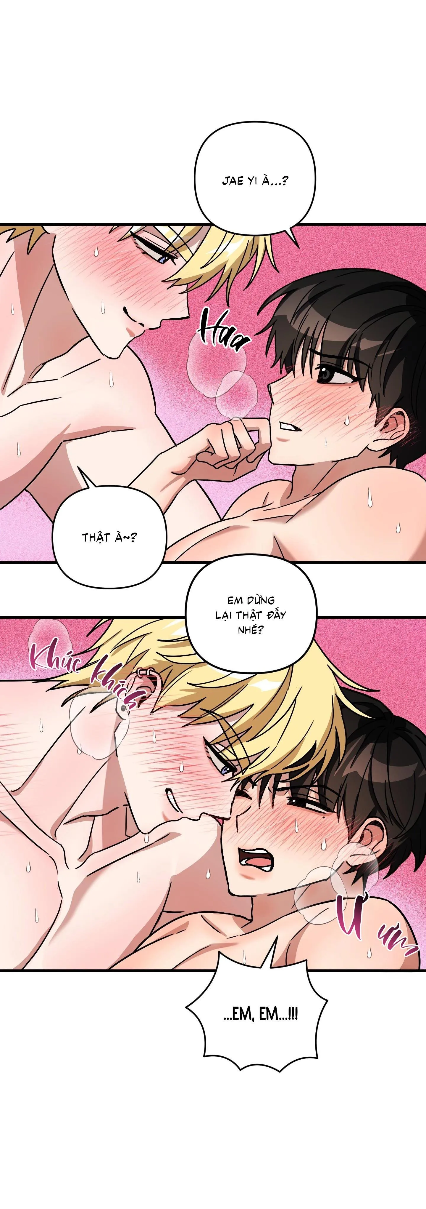 Yêu Phải Lừa Đảo Chapter 13 Trang 30