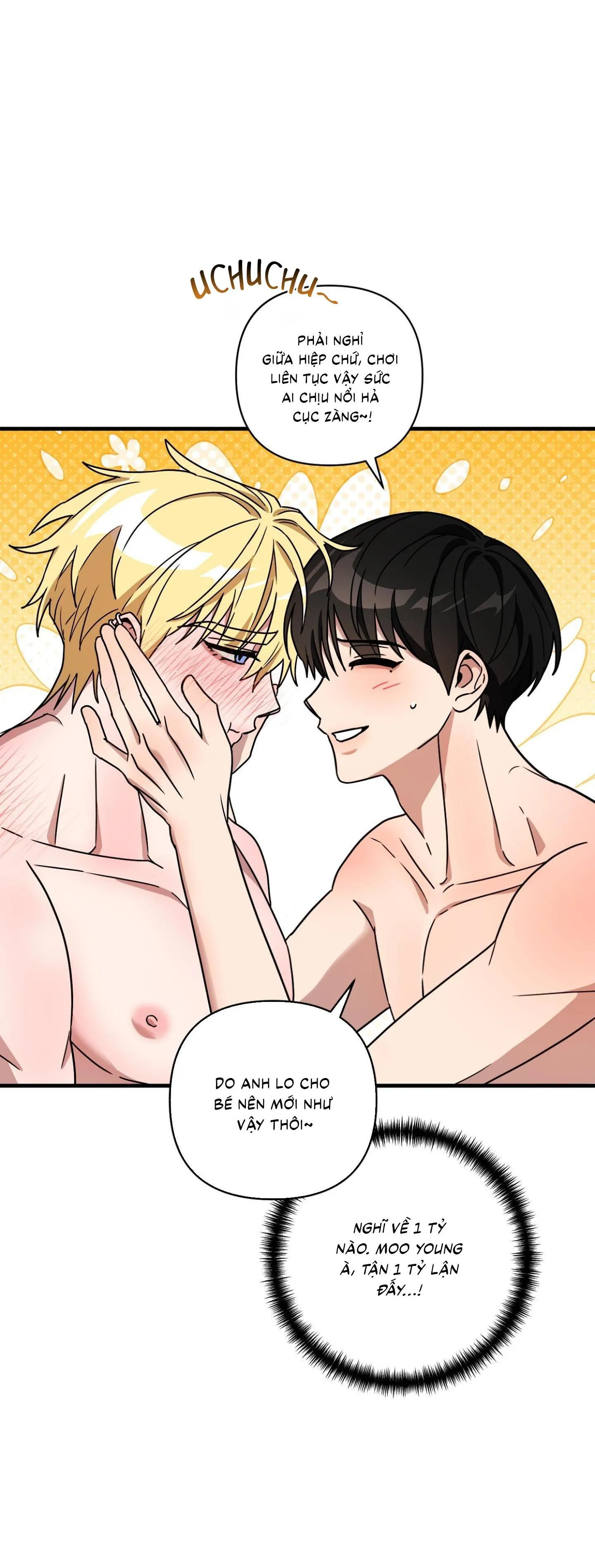 Yêu Phải Lừa Đảo Chapter 14 Trang 5