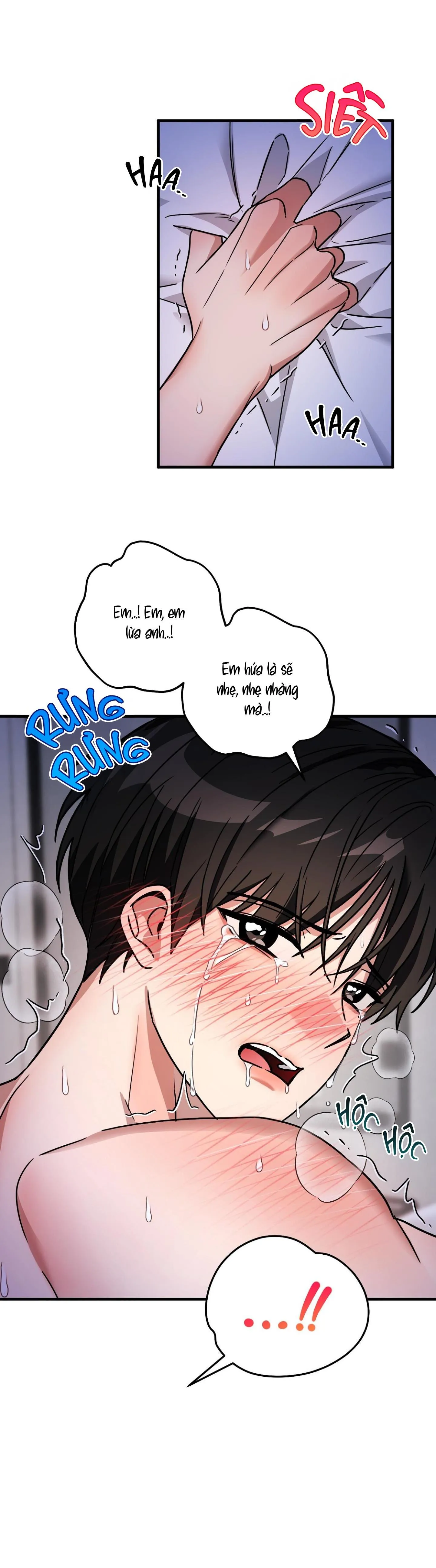 Yêu Phải Lừa Đảo Chapter 14 Trang 30