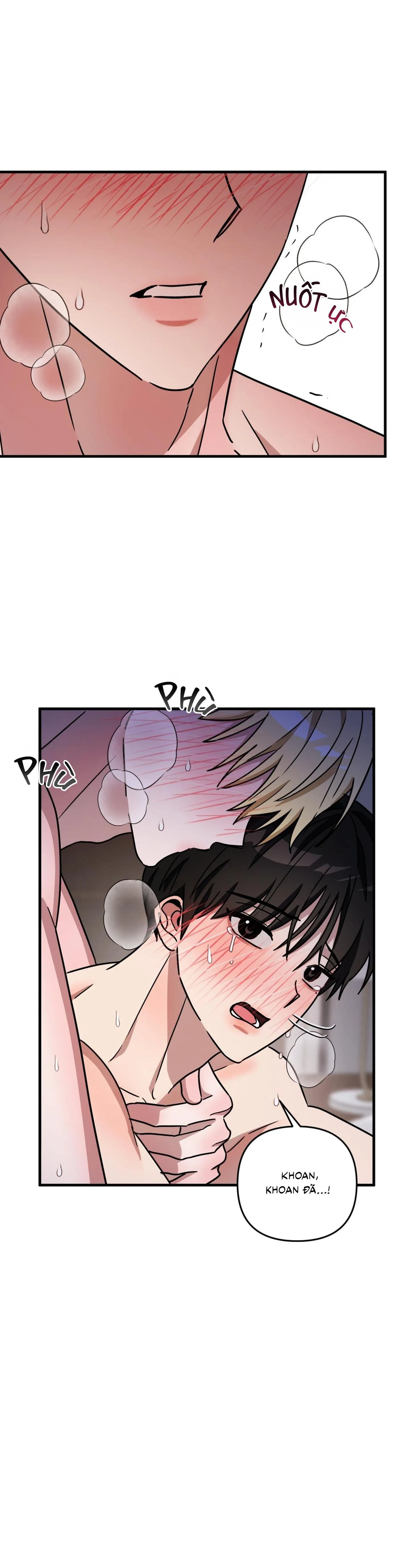 Yêu Phải Lừa Đảo Chapter 14 Trang 31