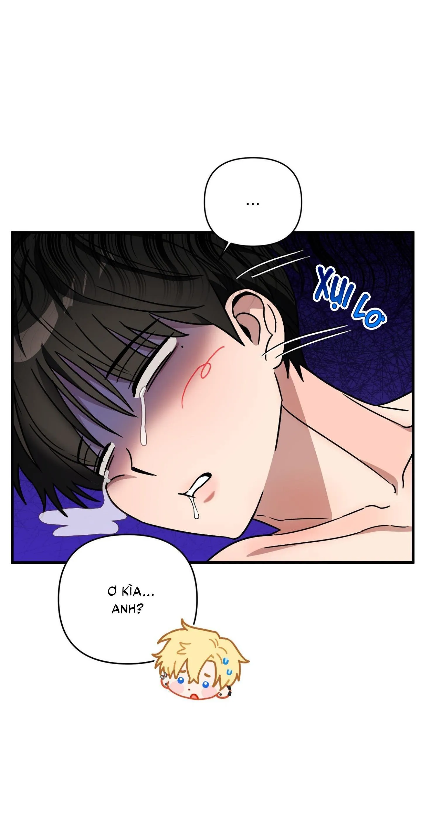 Yêu Phải Lừa Đảo Chapter 14 Trang 47