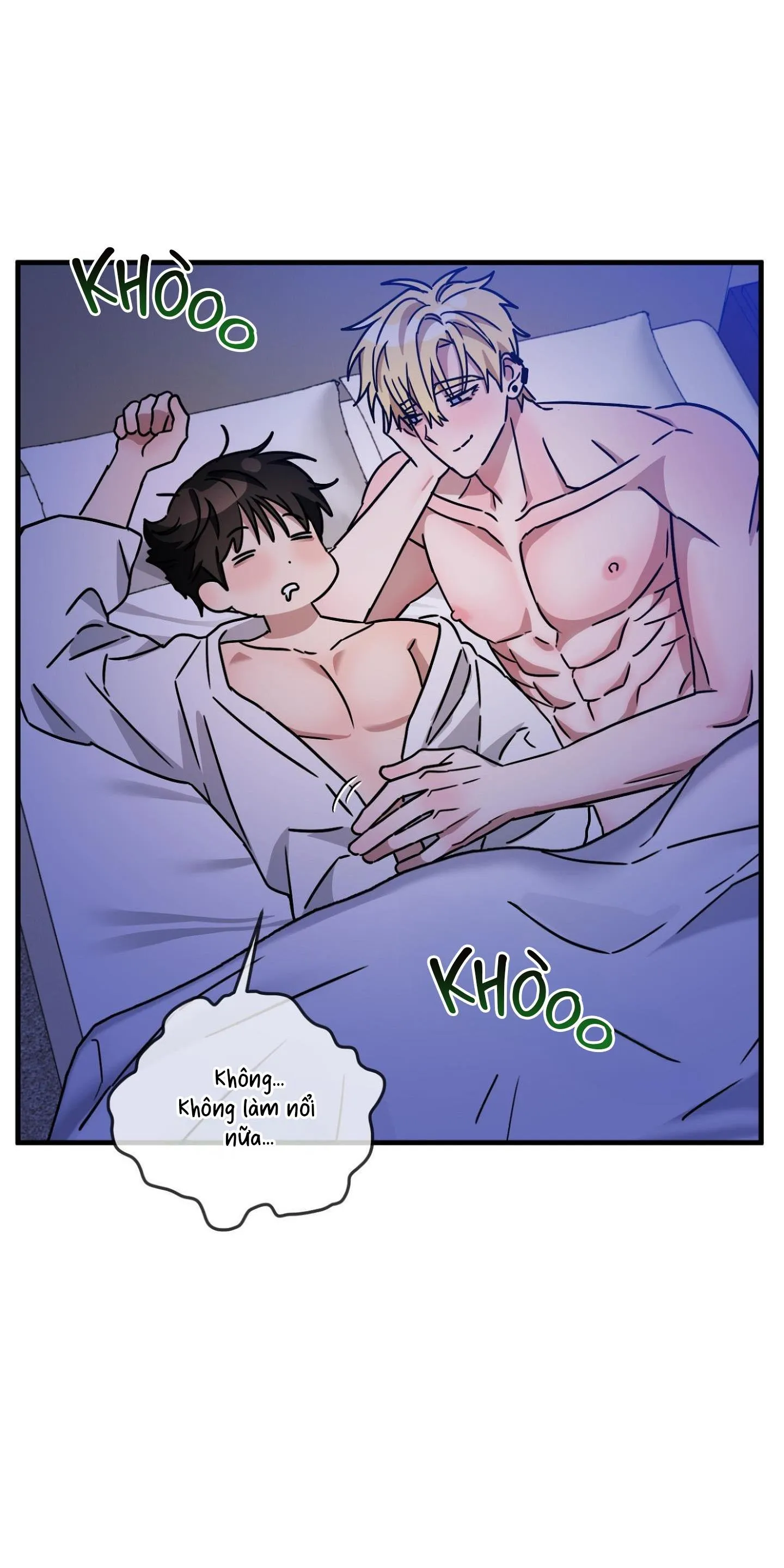 Yêu Phải Lừa Đảo Chapter 14 Trang 50