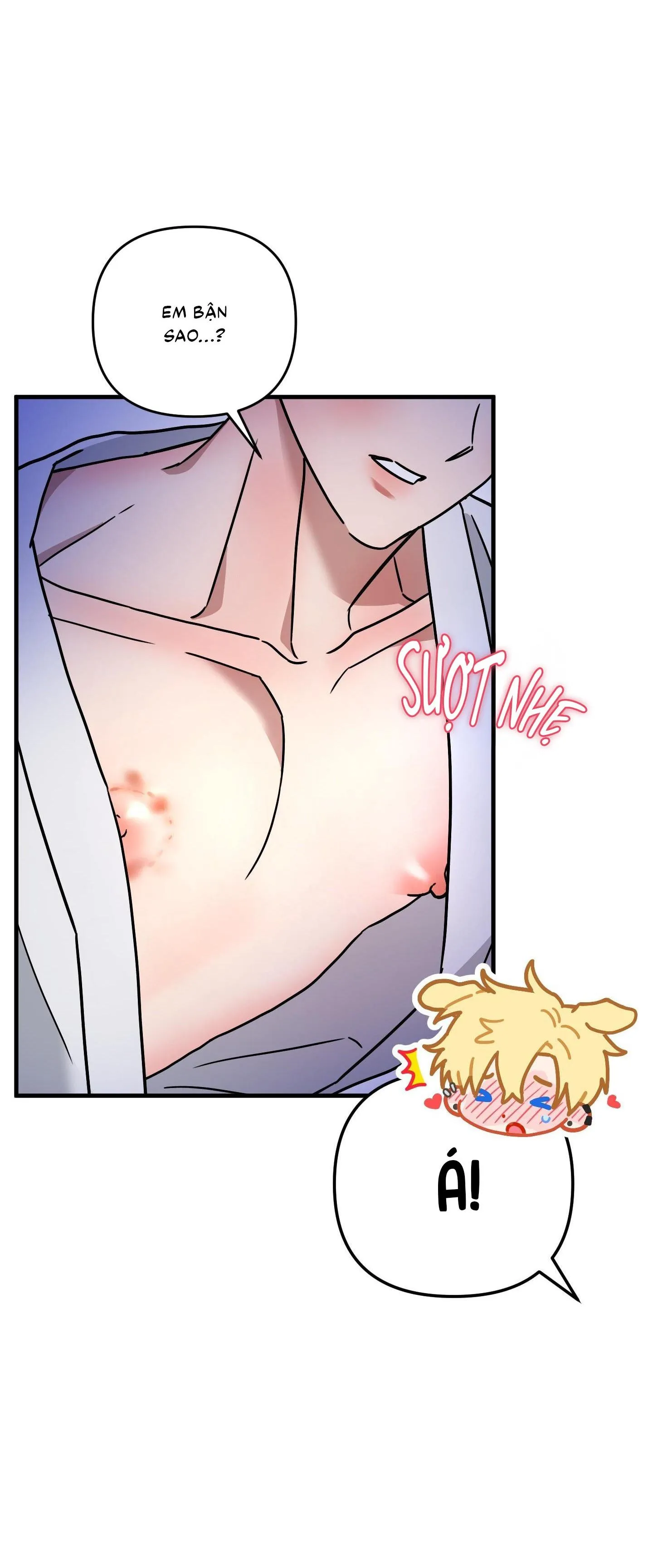 Yêu Phải Lừa Đảo Chapter 15 Trang 4