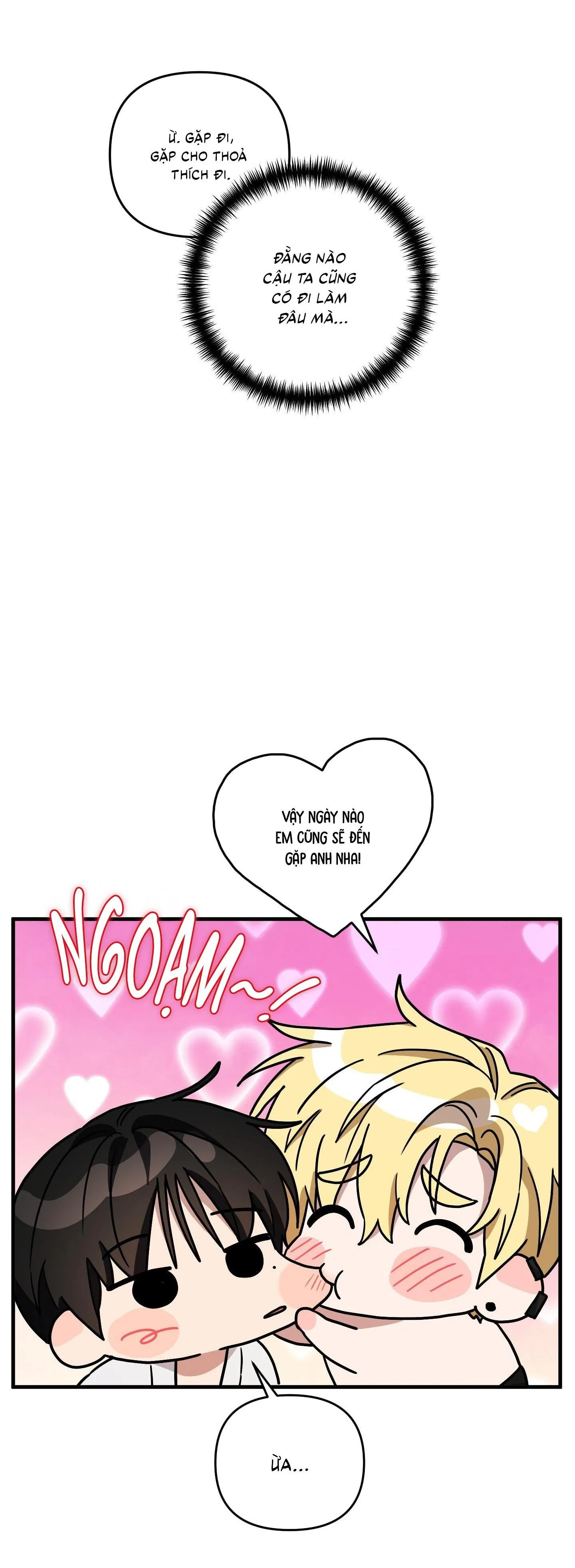 Yêu Phải Lừa Đảo Chapter 15 Trang 8