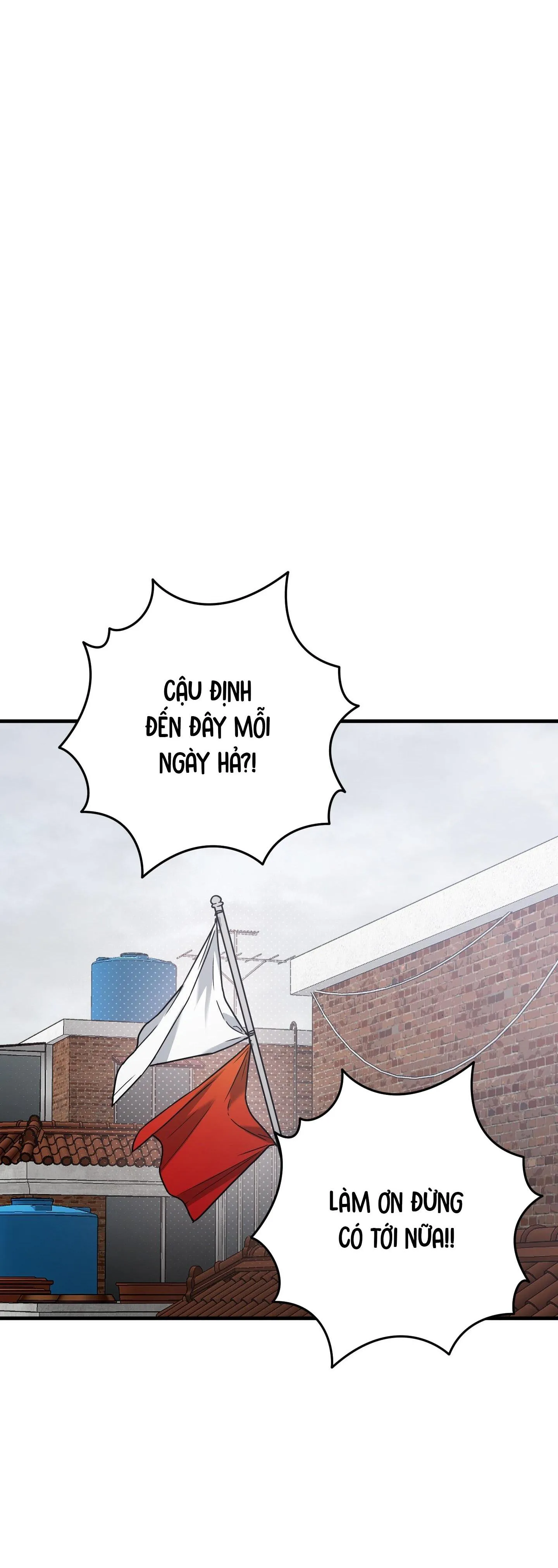 Yêu Phải Lừa Đảo Chapter 15 Trang 10