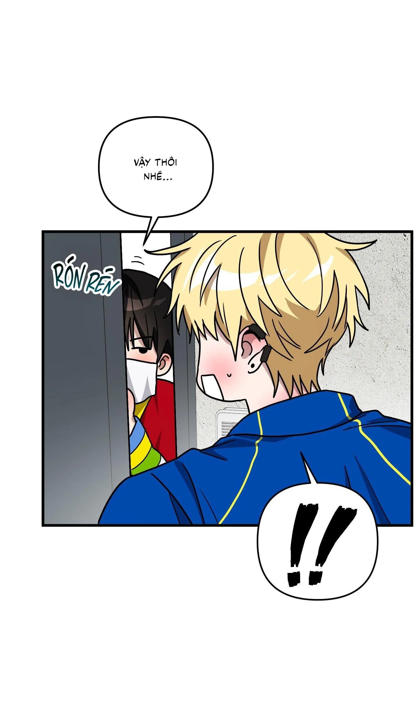 Yêu Phải Lừa Đảo Chapter 15 Trang 15