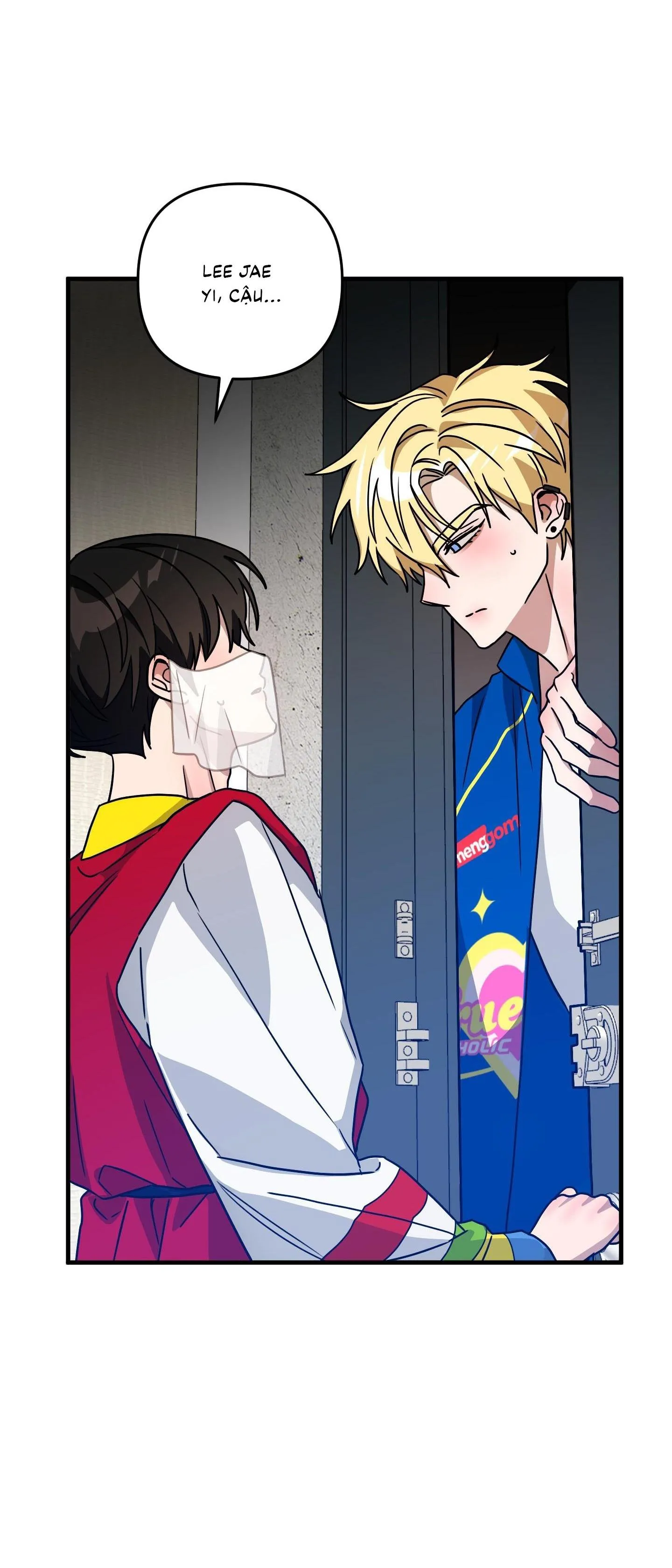 Yêu Phải Lừa Đảo Chapter 15 Trang 19