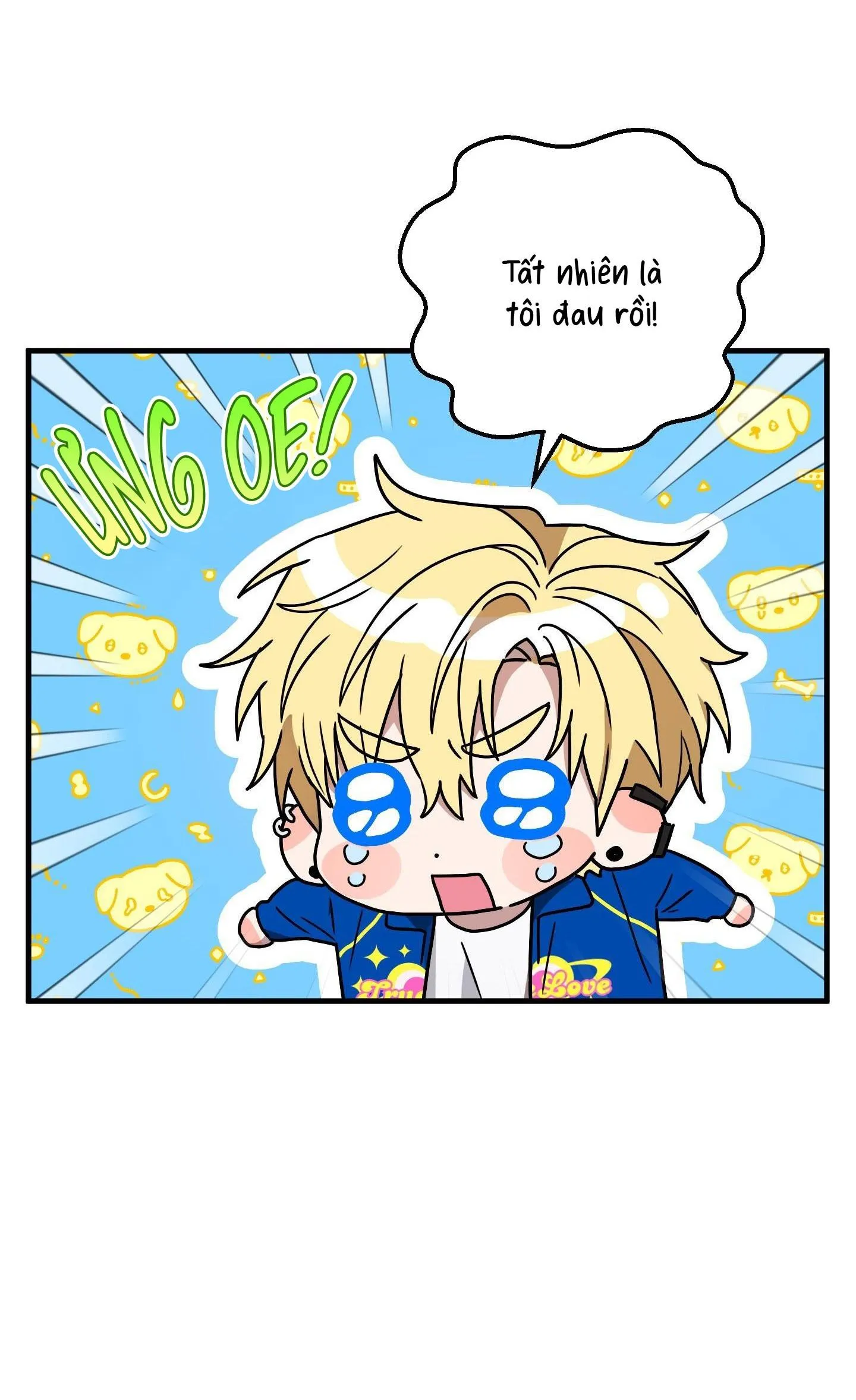 Yêu Phải Lừa Đảo Chapter 15 Trang 21