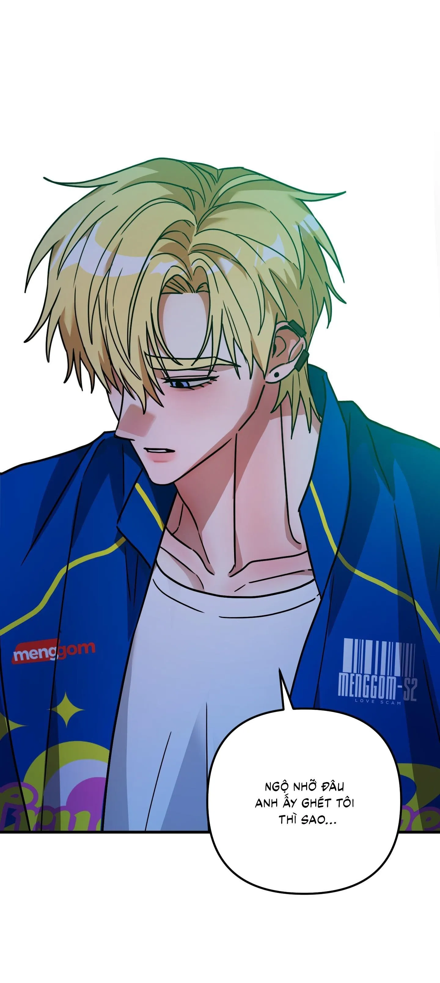 Yêu Phải Lừa Đảo Chapter 15 Trang 26