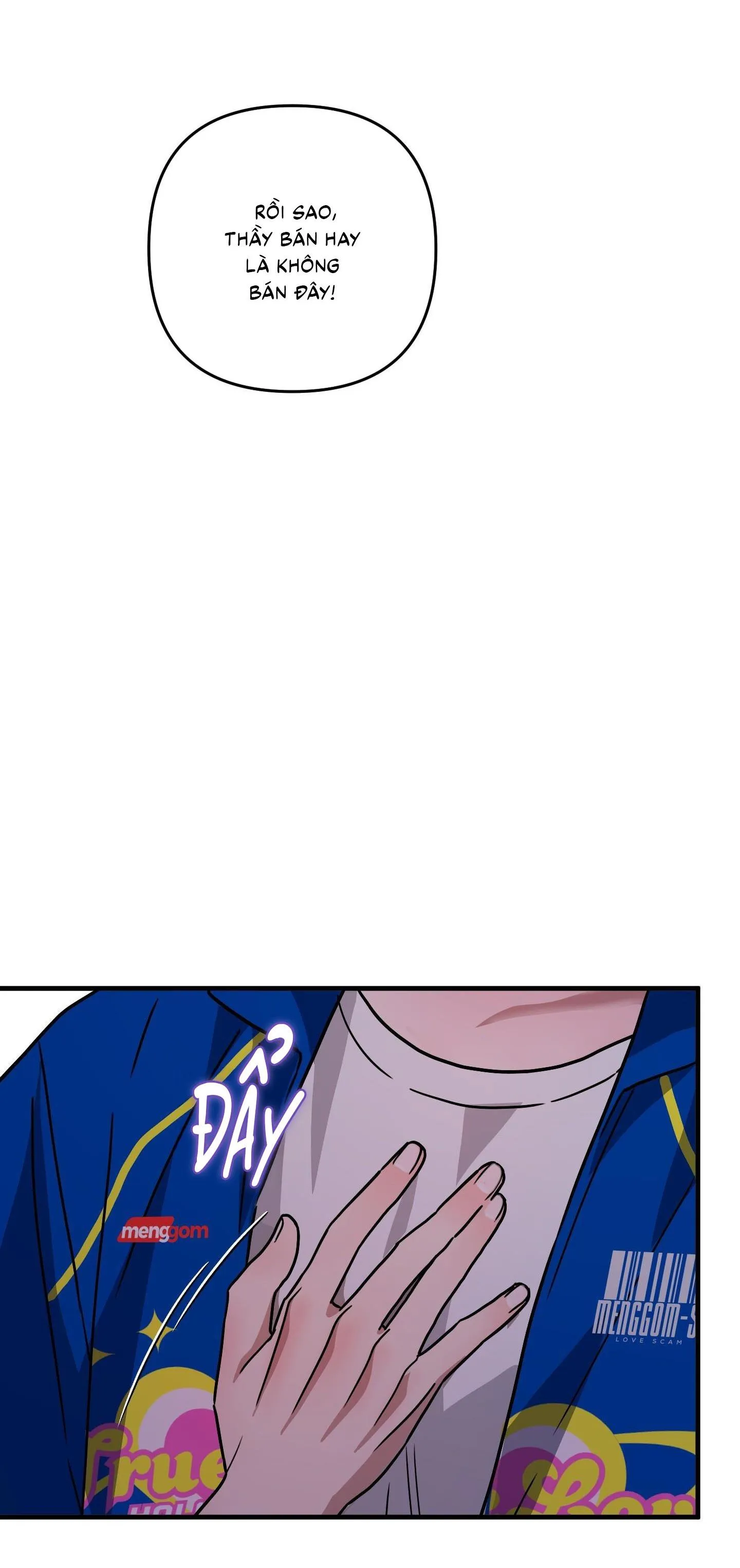 Yêu Phải Lừa Đảo Chapter 15 Trang 29