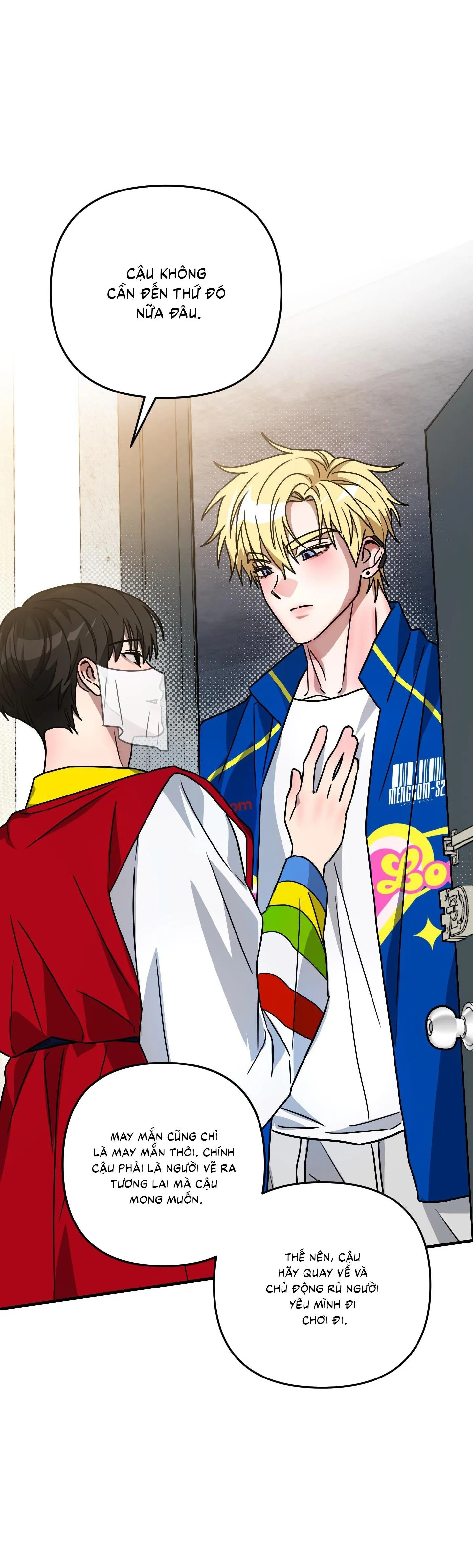 Yêu Phải Lừa Đảo Chapter 15 Trang 31