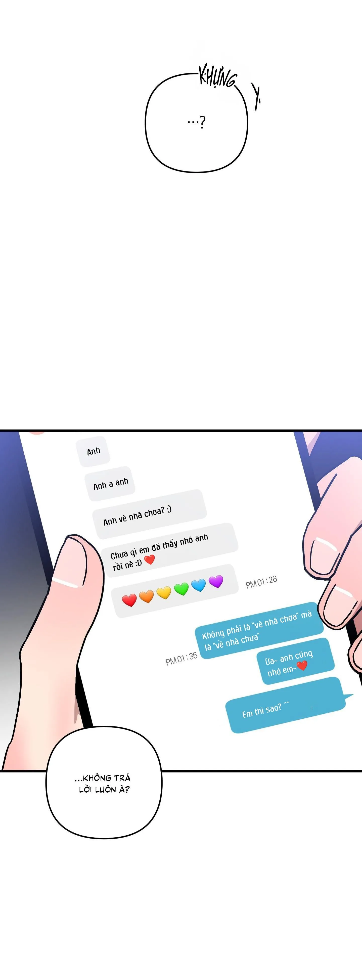 Yêu Phải Lừa Đảo Chapter 15 Trang 47