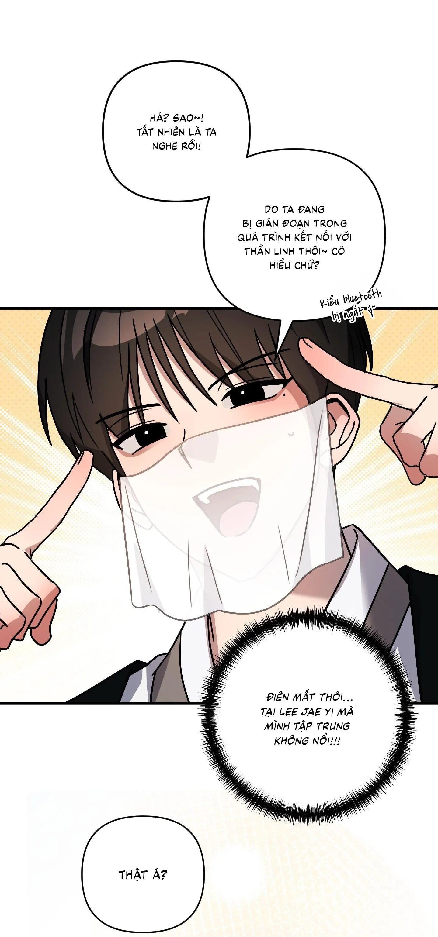 Yêu Phải Lừa Đảo Chapter 15 Trang 60