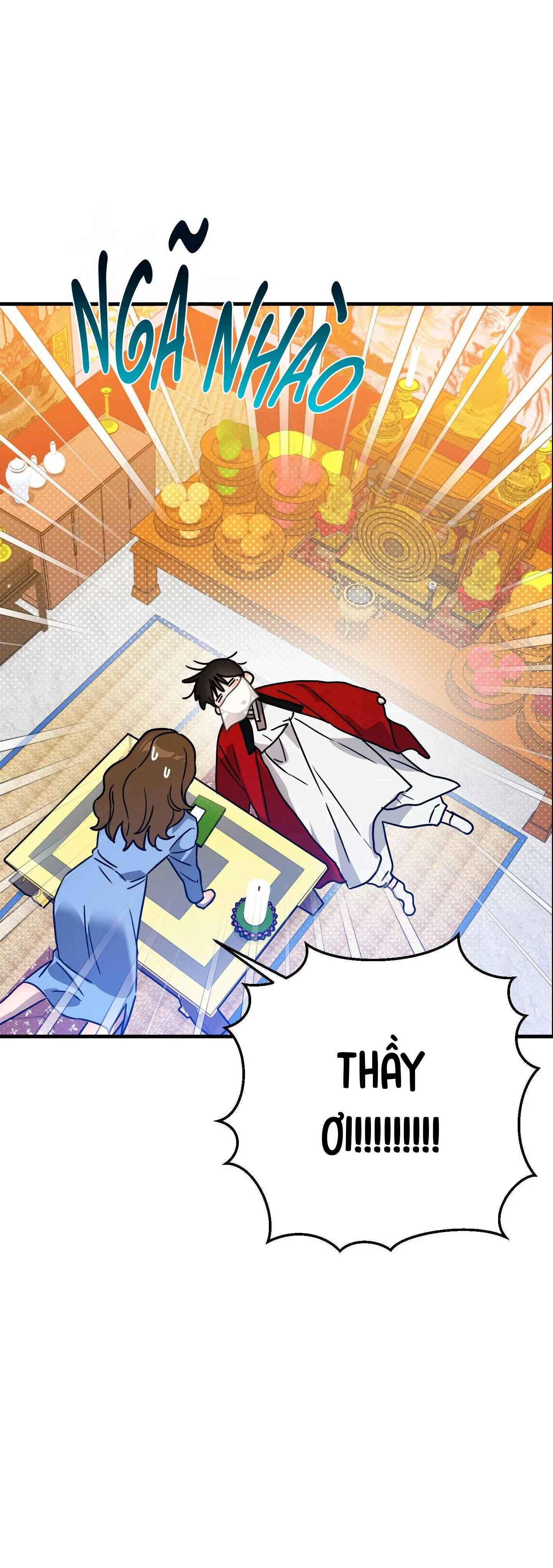 Yêu Phải Lừa Đảo Chapter 15 Trang 63