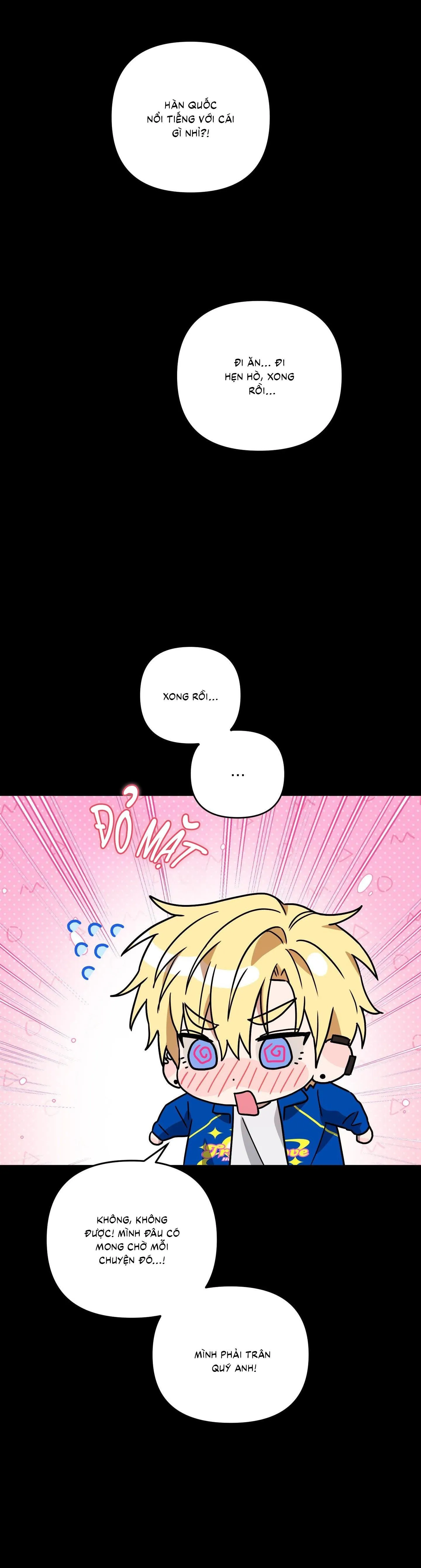 Yêu Phải Lừa Đảo Chapter 16 Trang 7