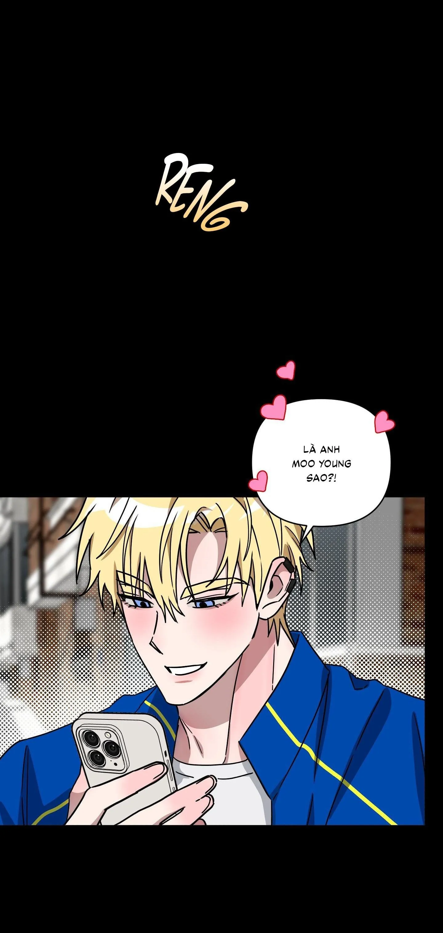 Yêu Phải Lừa Đảo Chapter 16 Trang 8