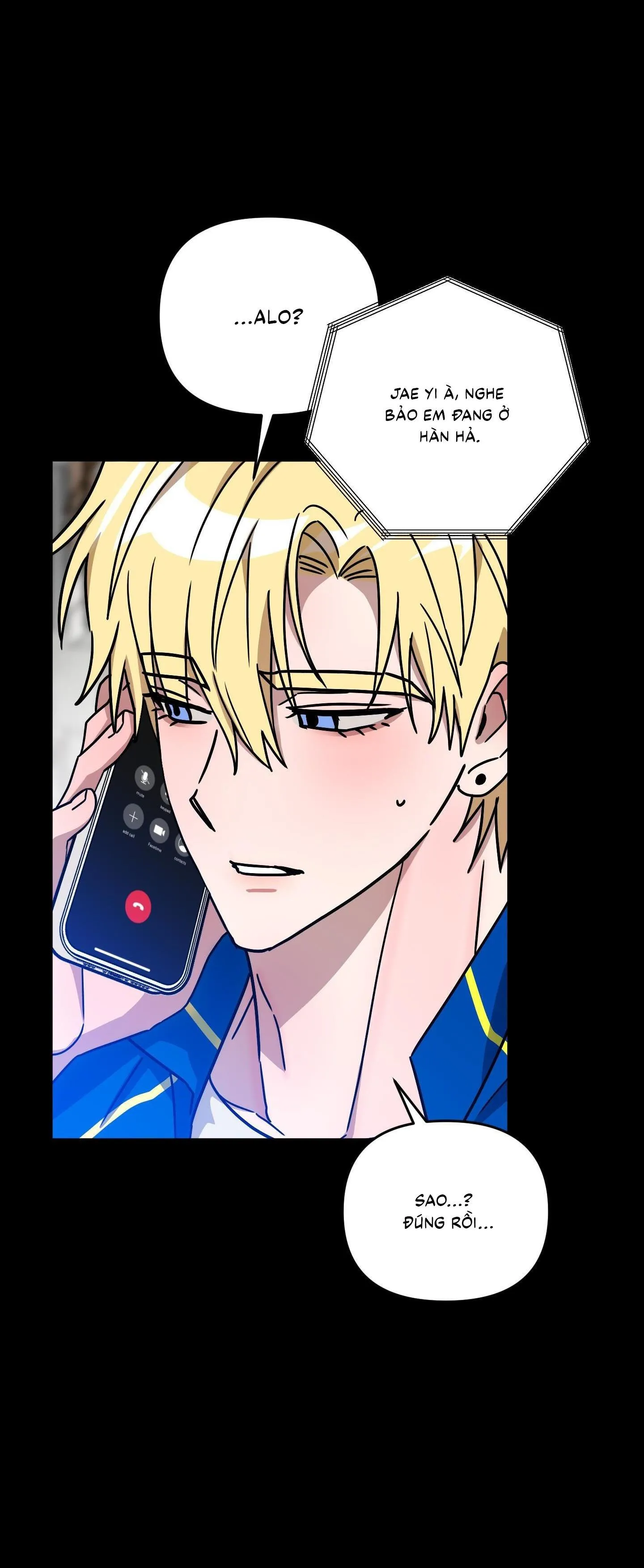 Yêu Phải Lừa Đảo Chapter 16 Trang 11